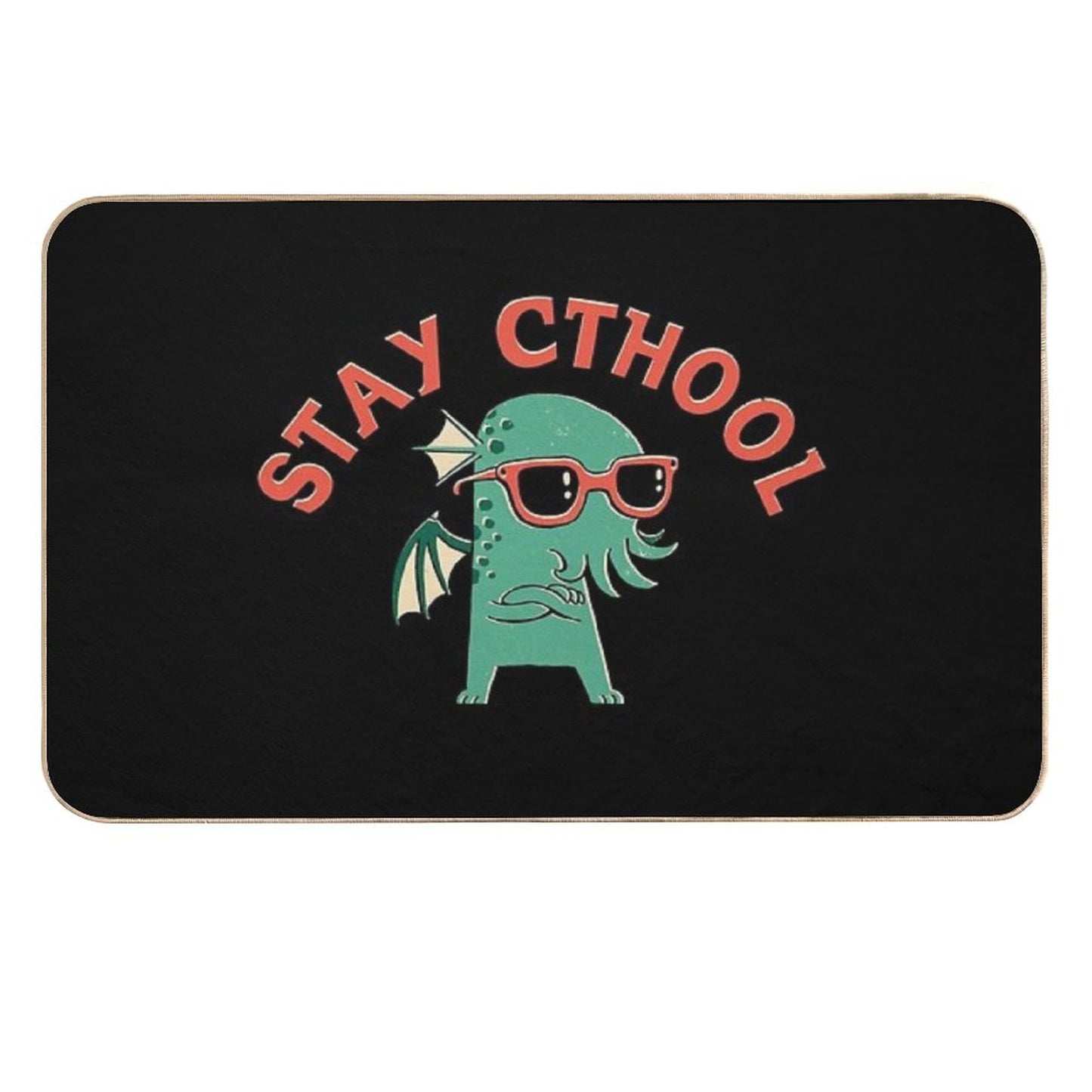 Stay Cthool Easy To Clean Bath Mat