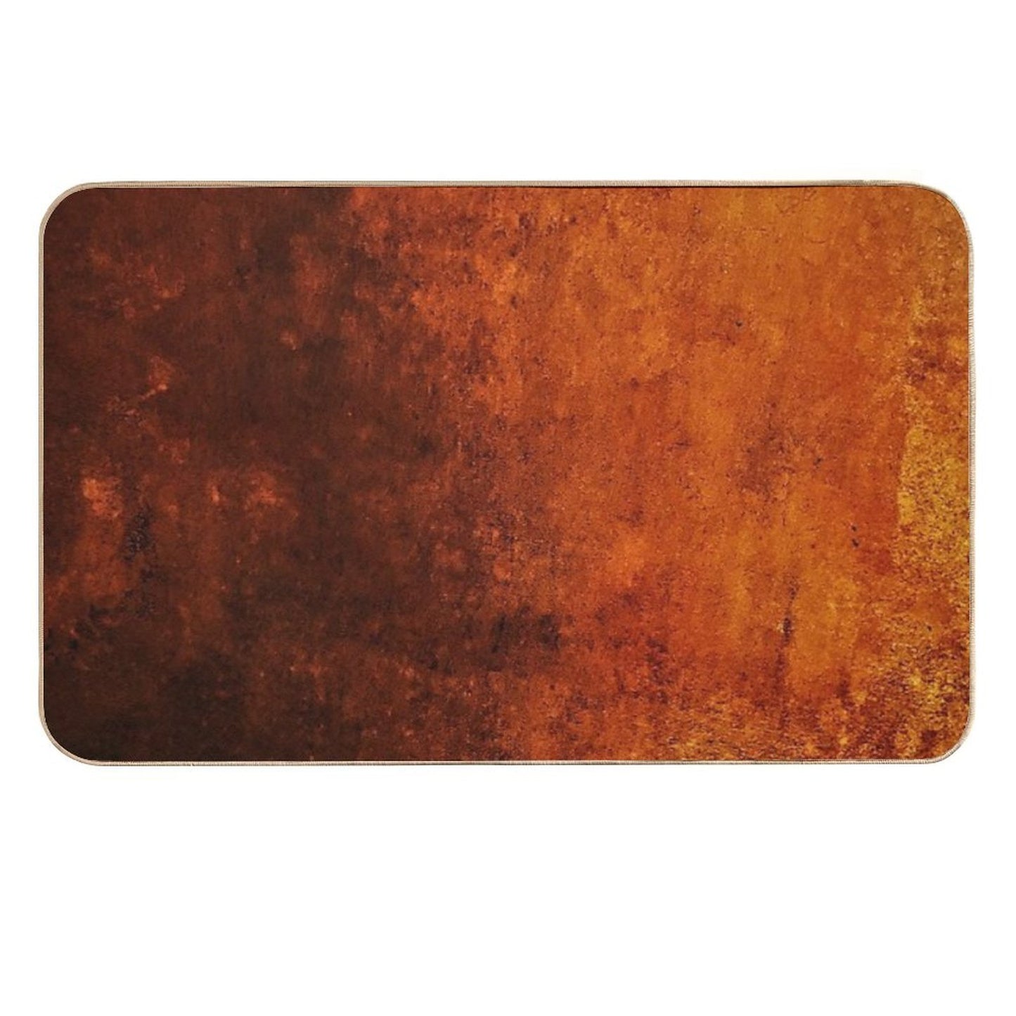 Copper Plate High-Traffic Bath Mat