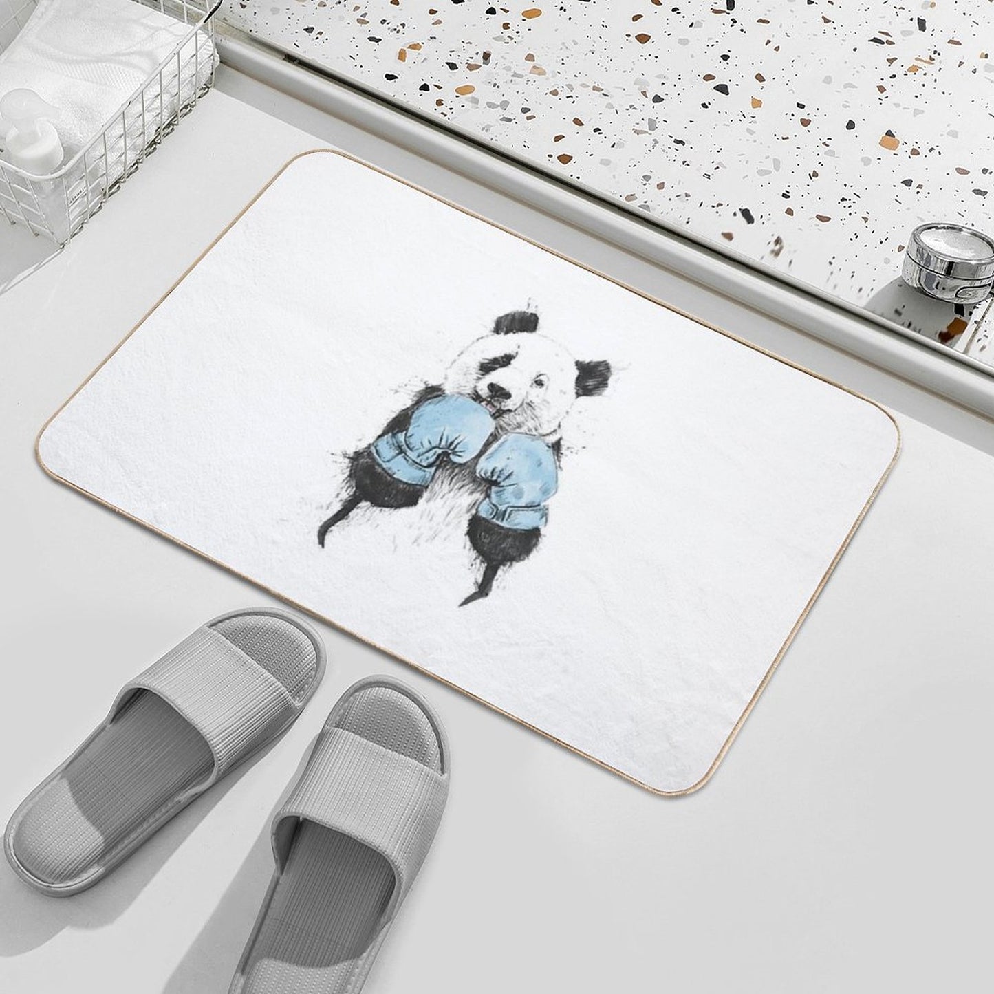 The Winner Anti-Trip Bath Mat