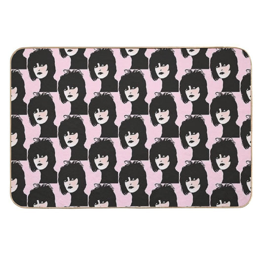 Siouxsie Sioux  High-Traffic Bath Mat