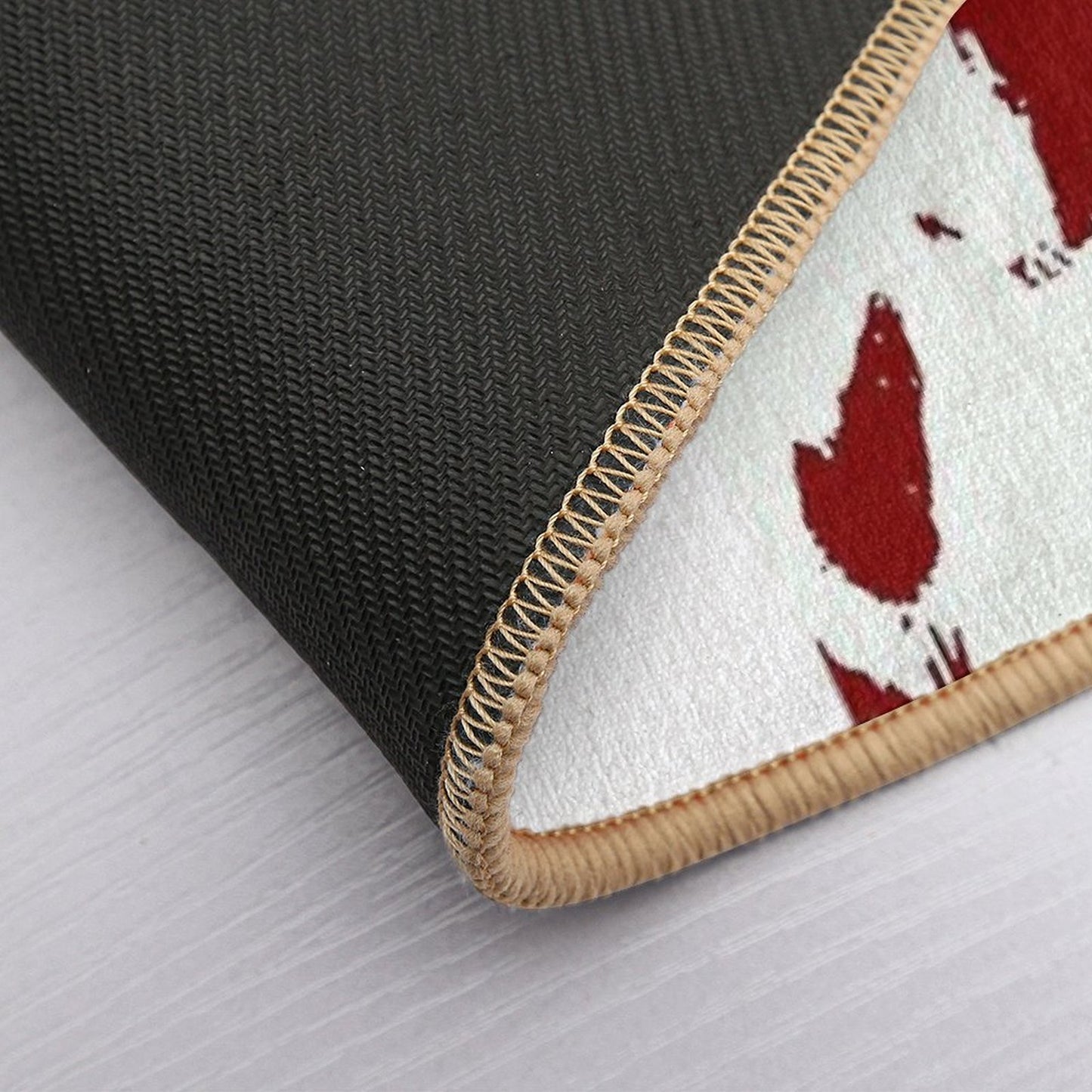 PSYCHO Versatile Bath Mat