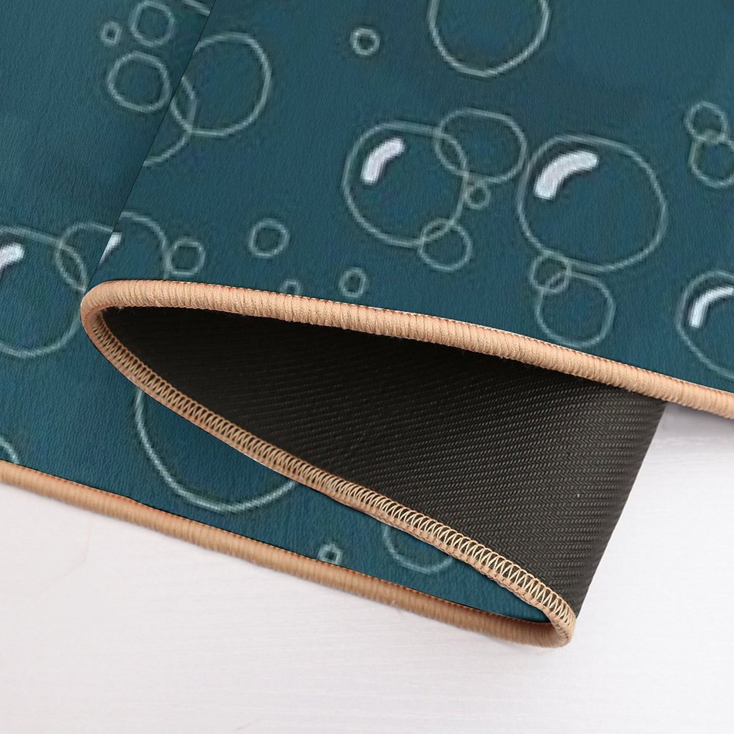 Under The Sea Stain-Proof Bath Mat