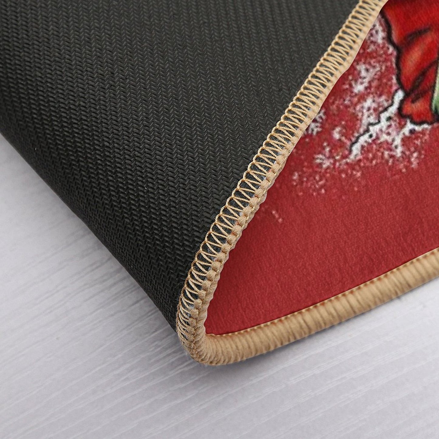All The Child Wants for Christmas Long-Lasting Bath Mat