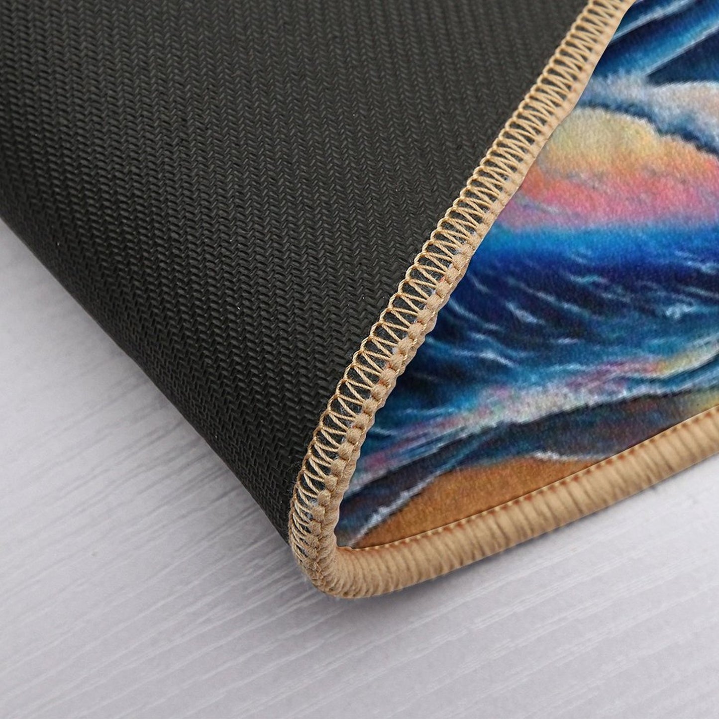 Sirena Beach Rapid-Drying Bath Mat