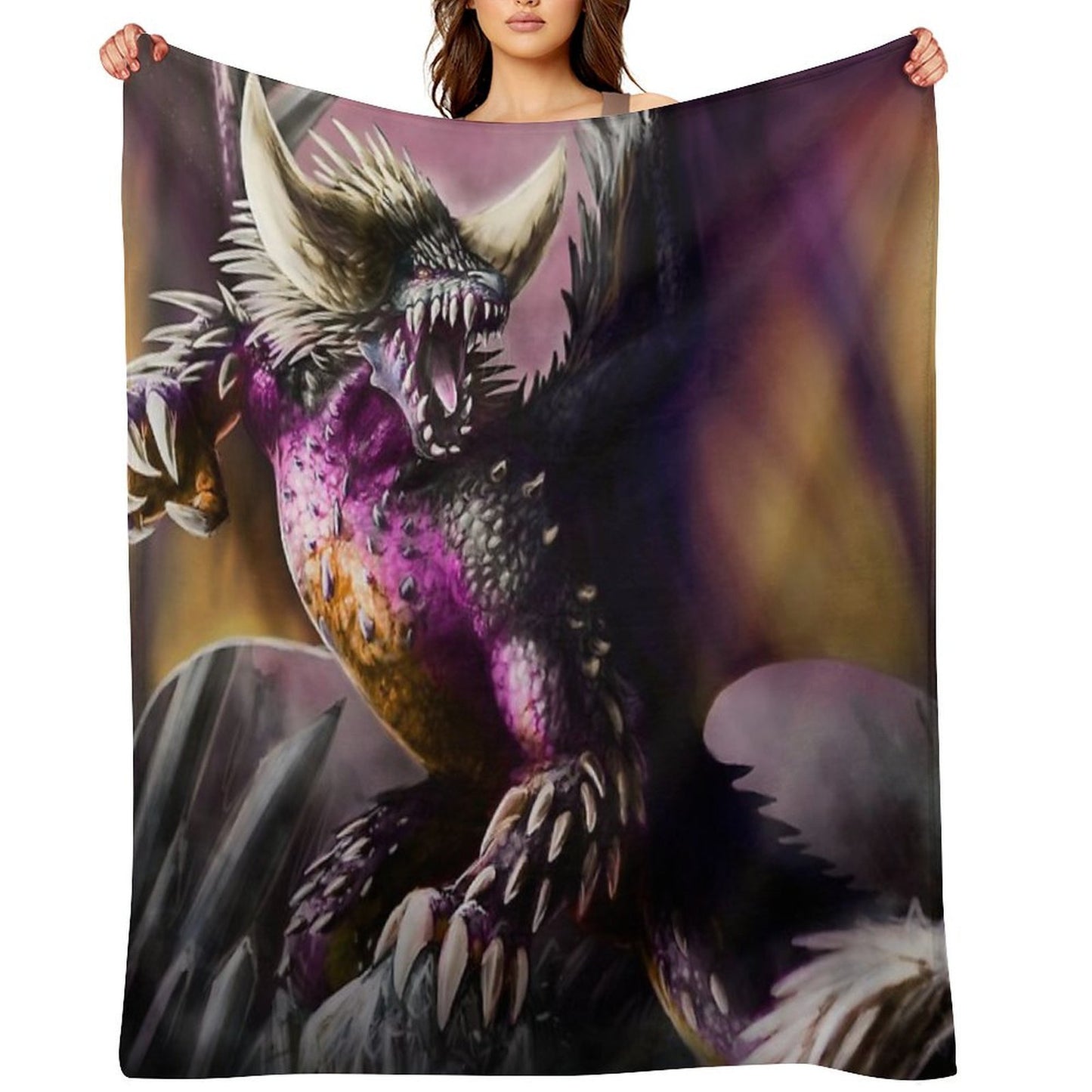 Nergi Versatility Throw Blanket