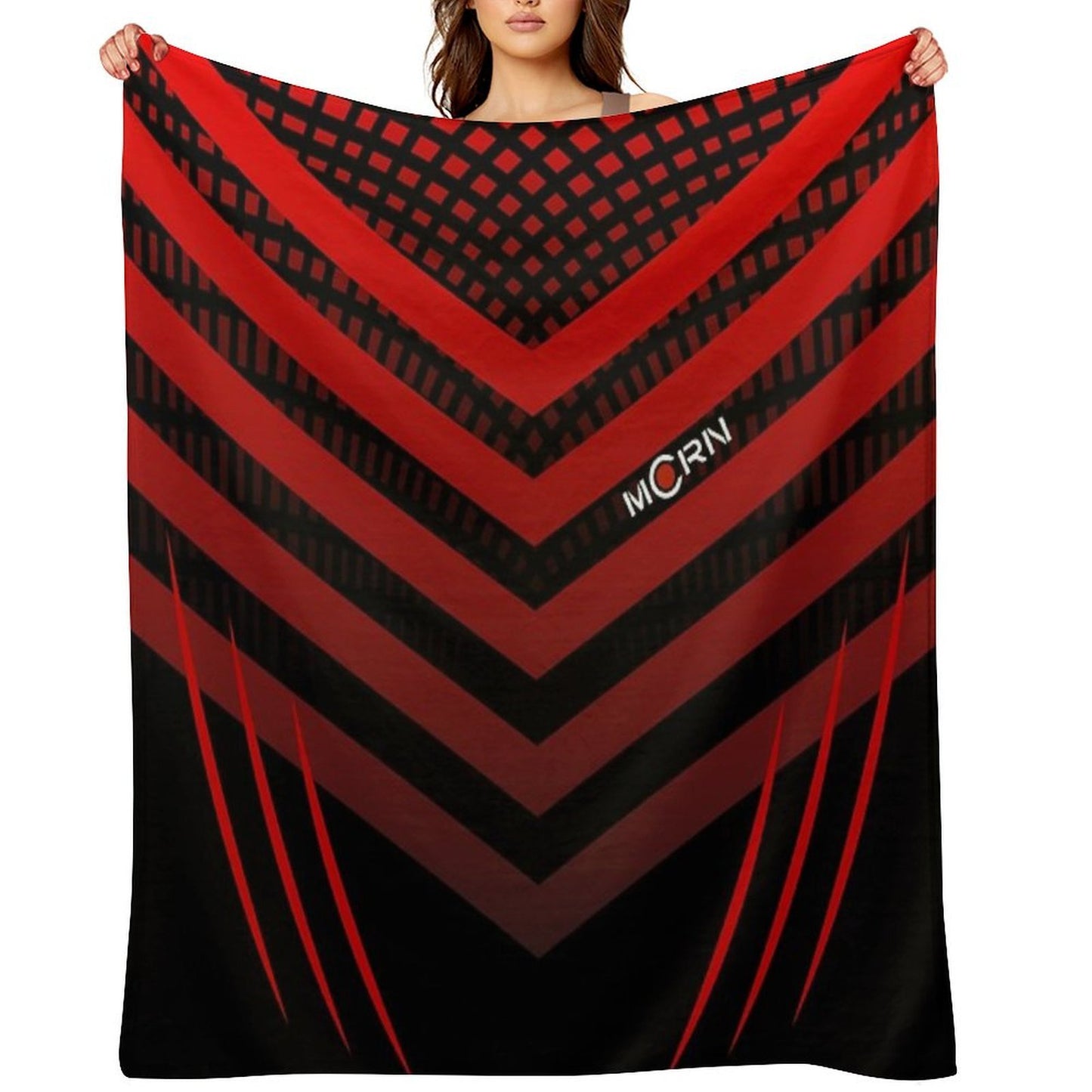 MCRN Team All-season Throw Blanket