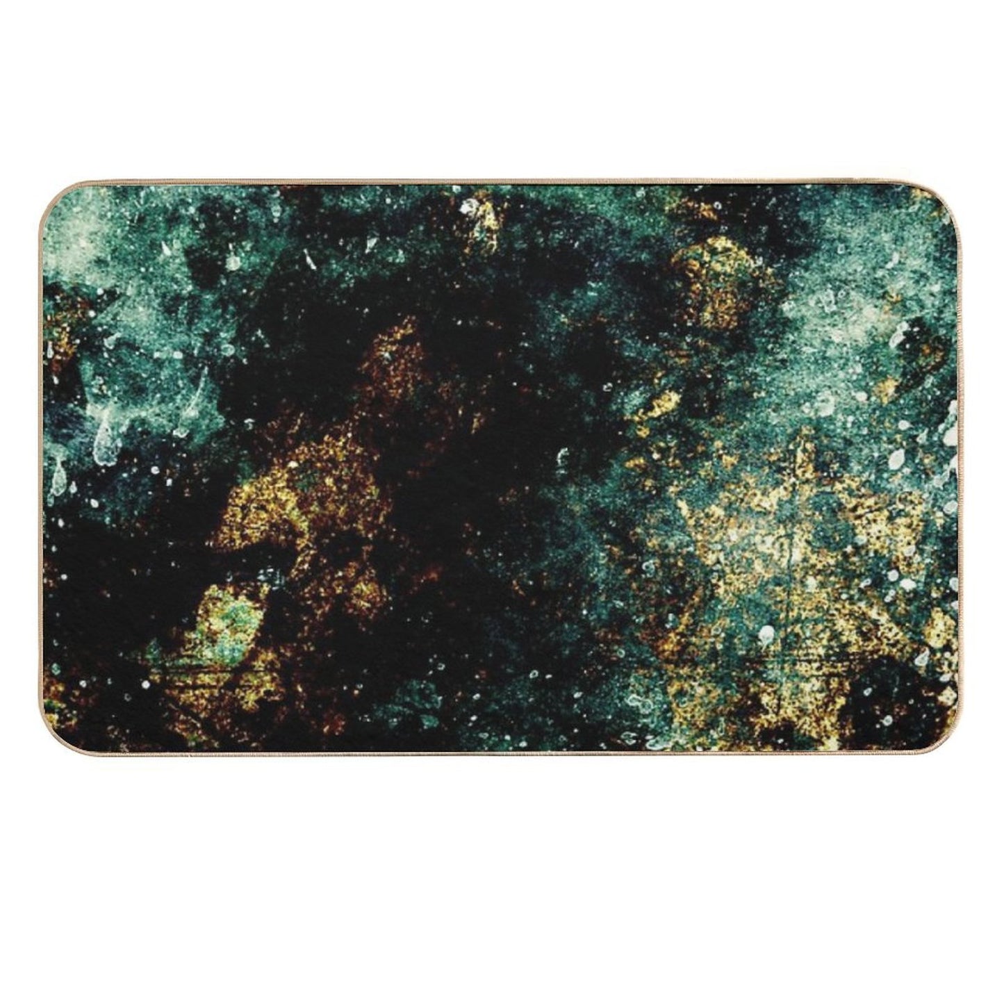 Abstract XIII Multi-Purpose Bath Mat