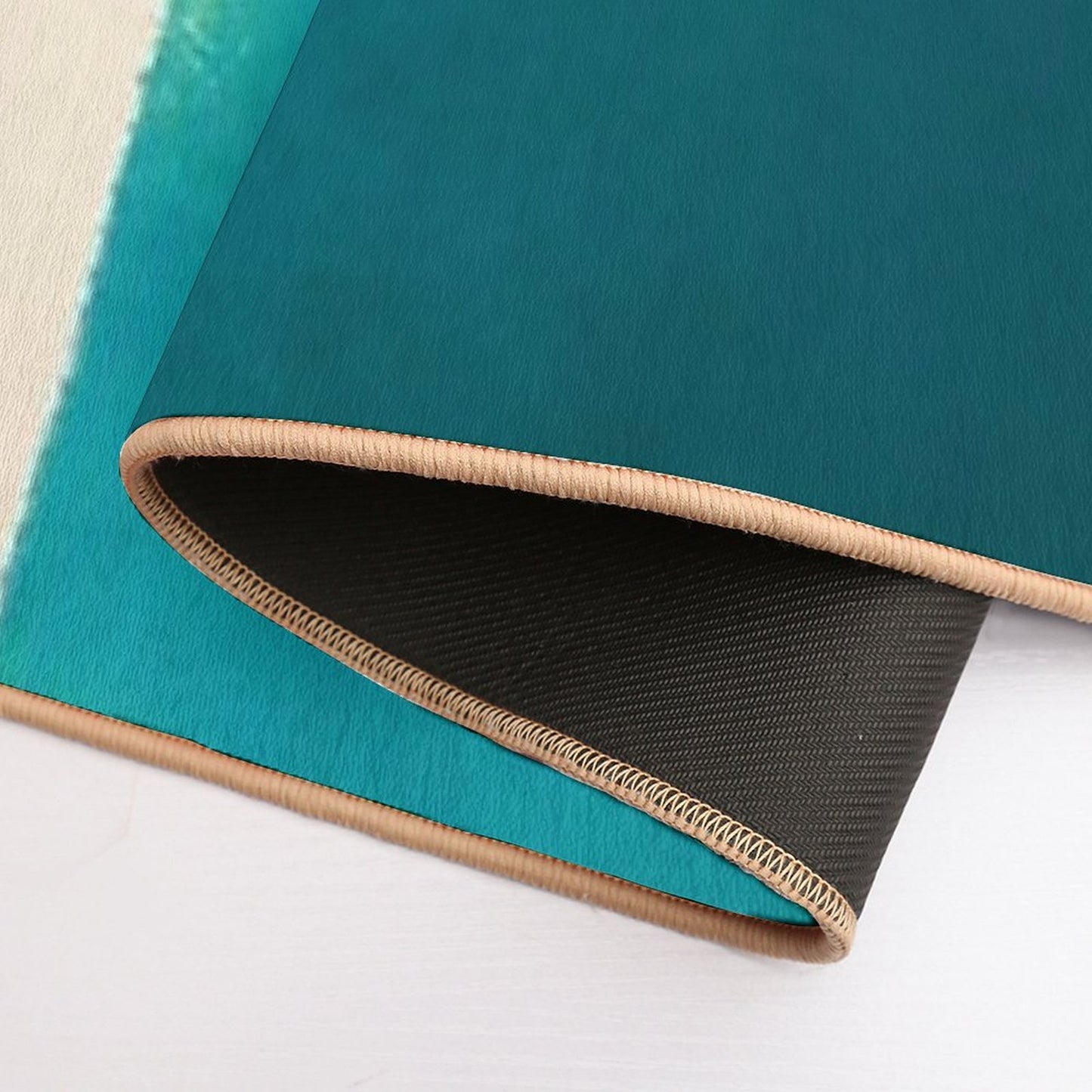 The Whale - Full Length - Colour Option Dirt-Trapping Bath Mat