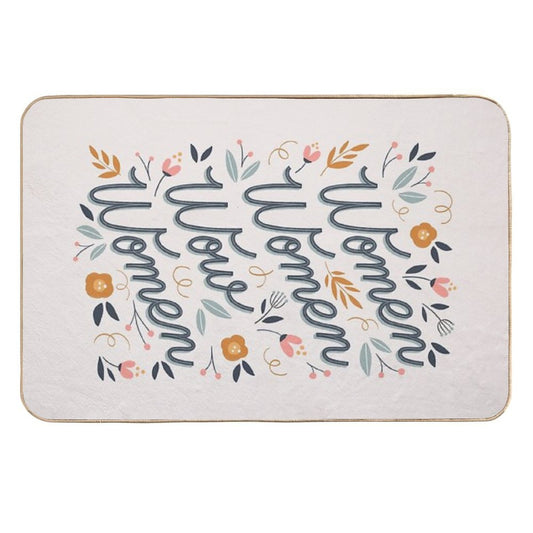 Wow Women  Multi-Purpose Bath Mat