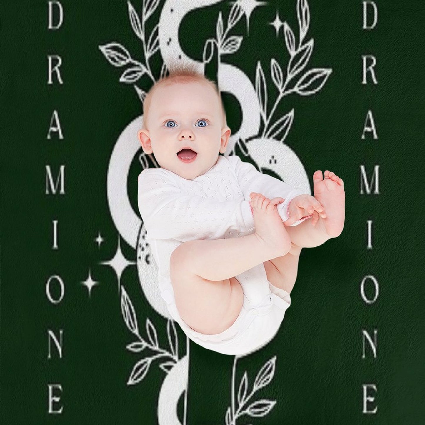 Dramione College T Durable Throw Blanket