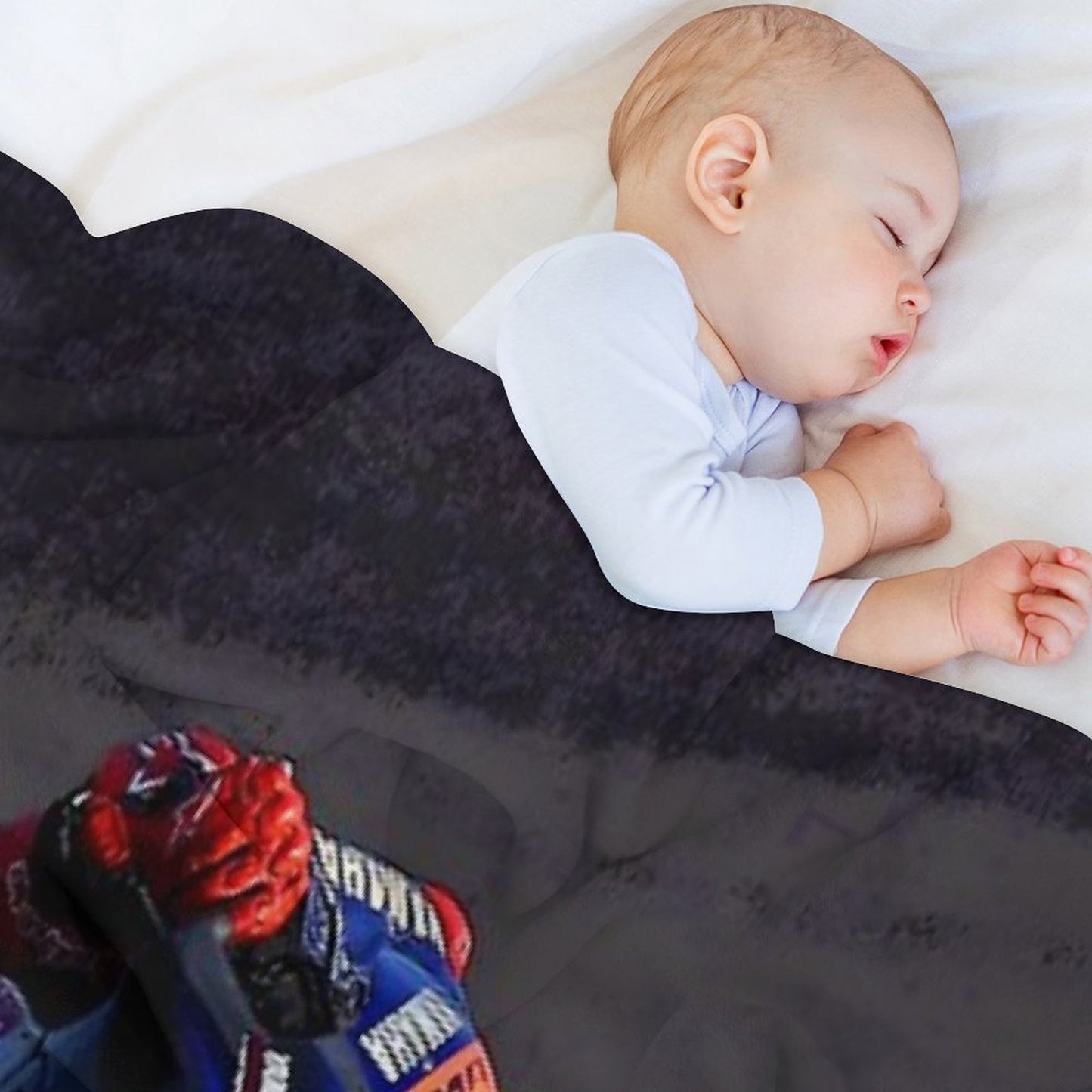 Fabio Quartararo on His 2024 MotoGP Motorcycle Making A Kneedown Abstract Premium Throw Blanket