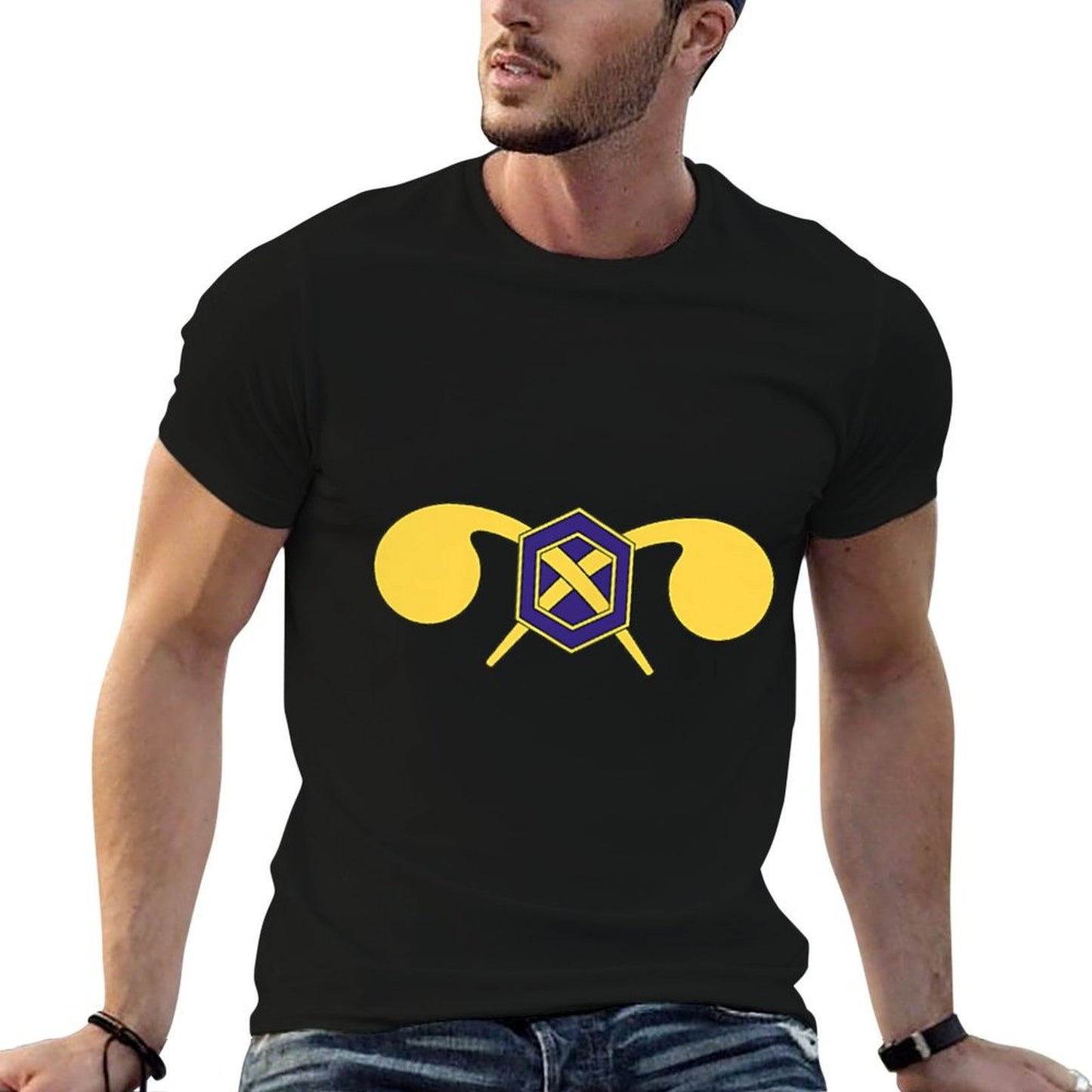US Army Branch - Chemical Corps - CM Comfortable T-Shirt