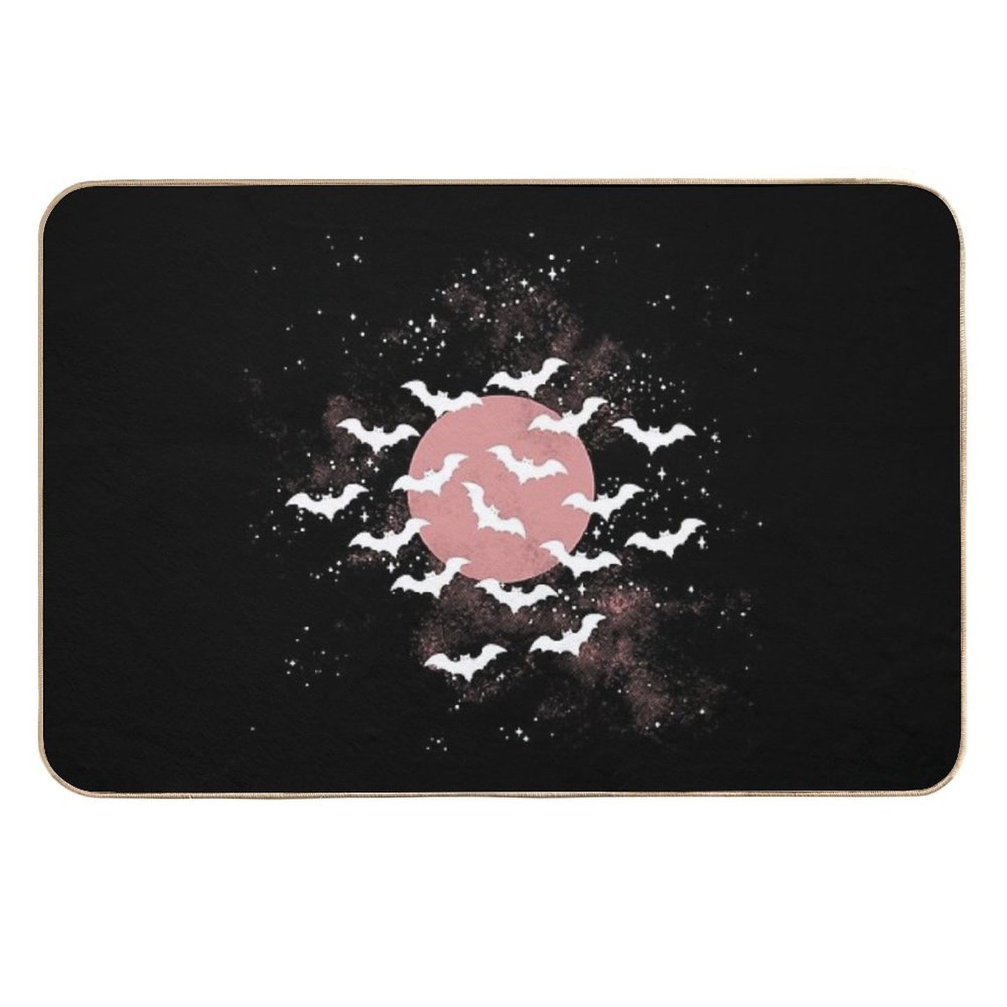 Release The Bats II Pet-Safe Bath Mat