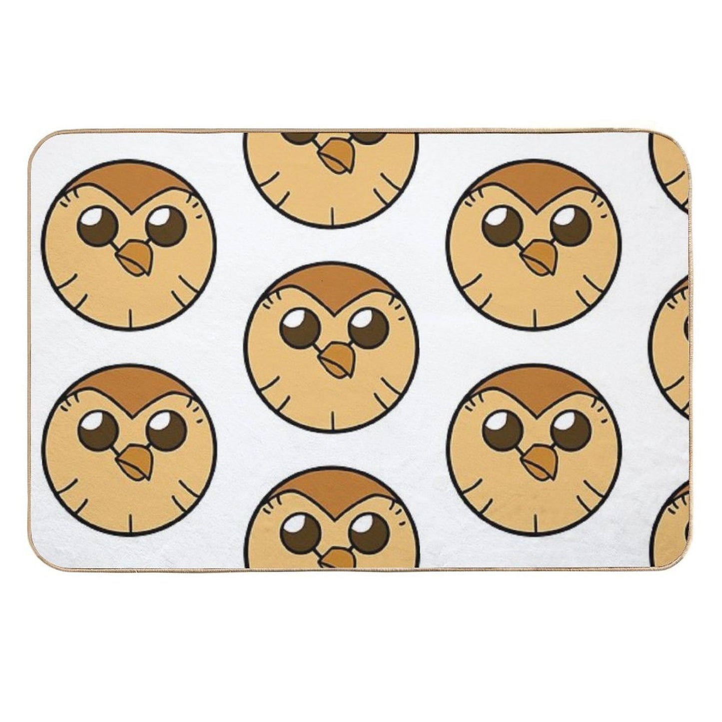 The Owl House - Hooty Multi-Purpose Bath Mat