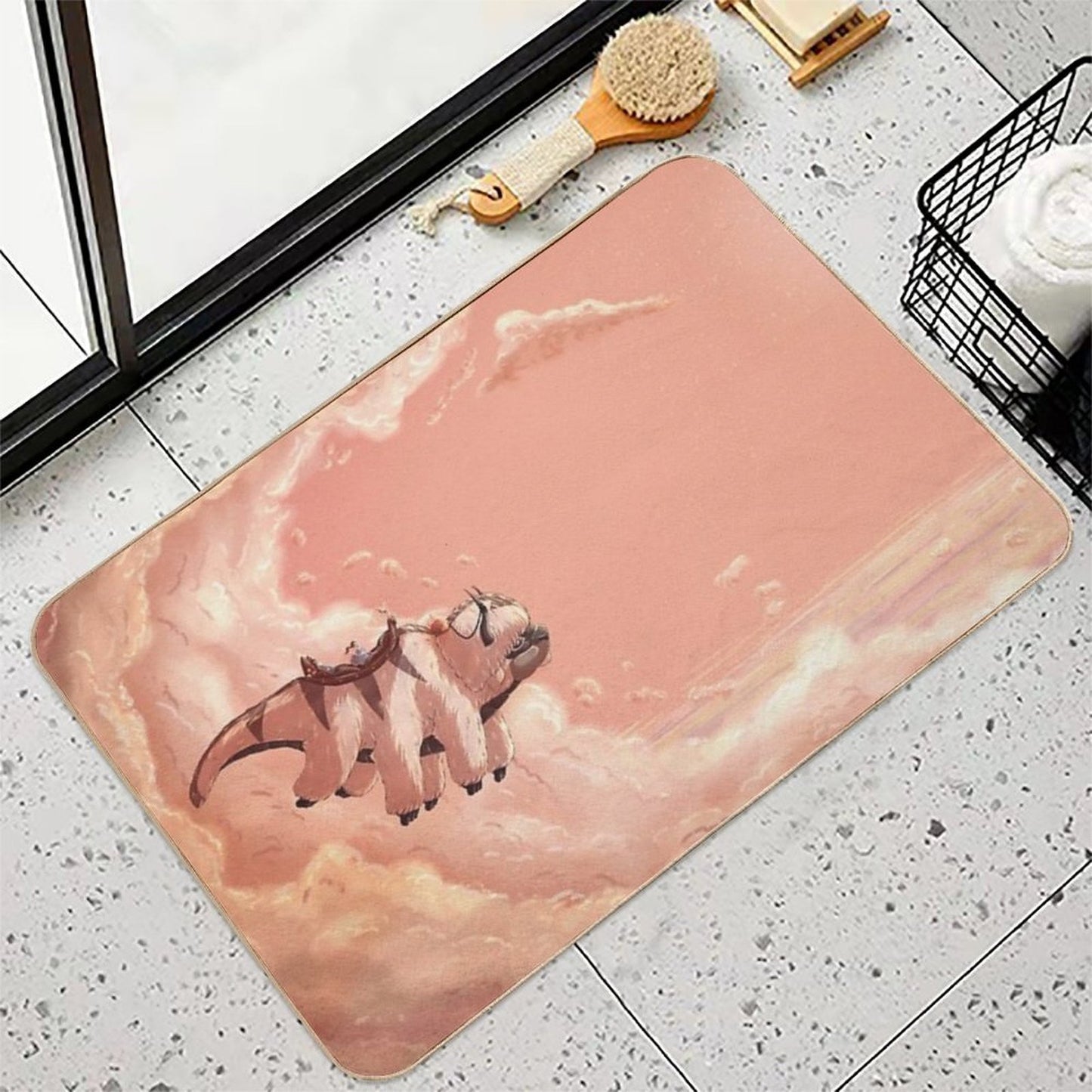 Appa Long-Lasting Bath Mat