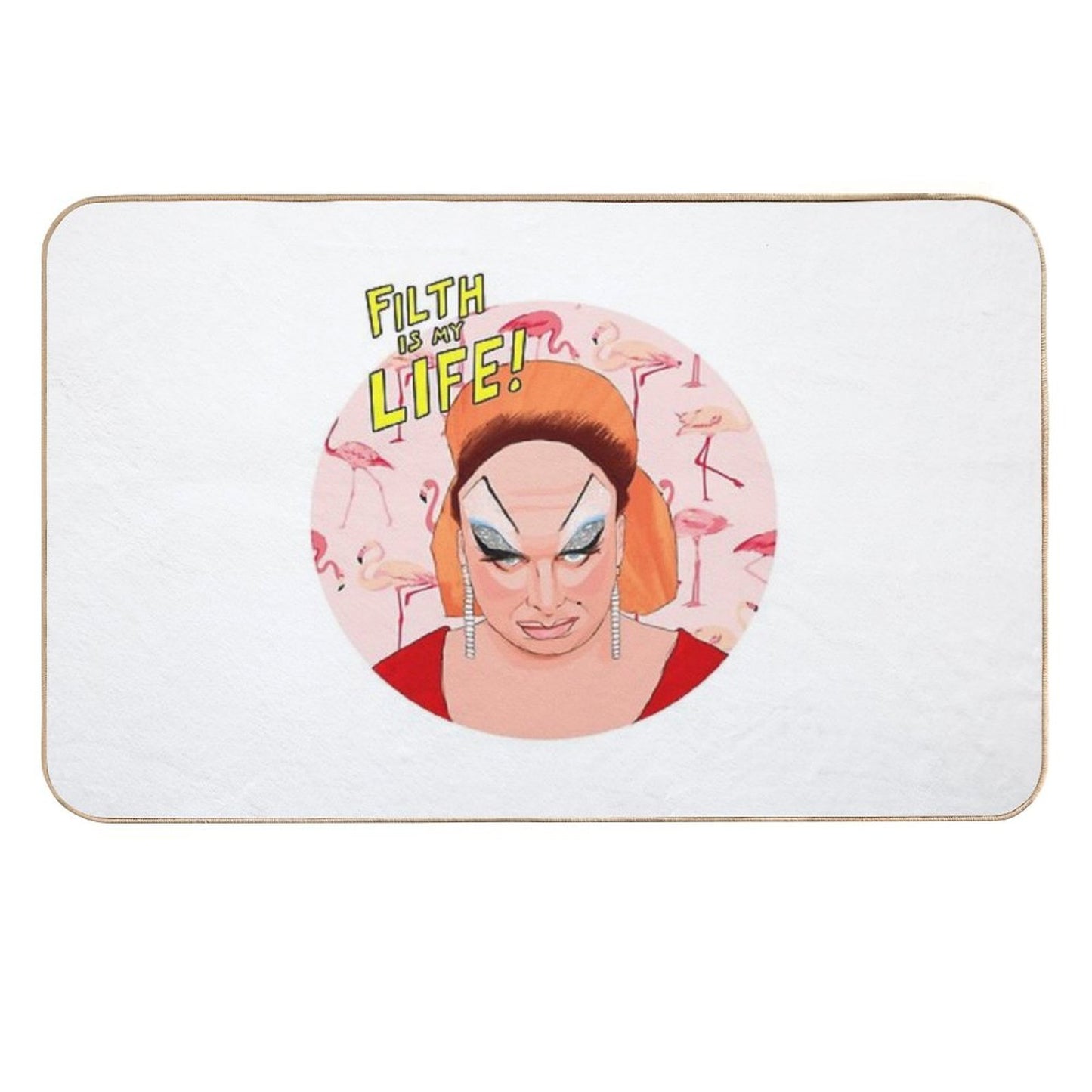 Divine Pet-Safe Bath Mat