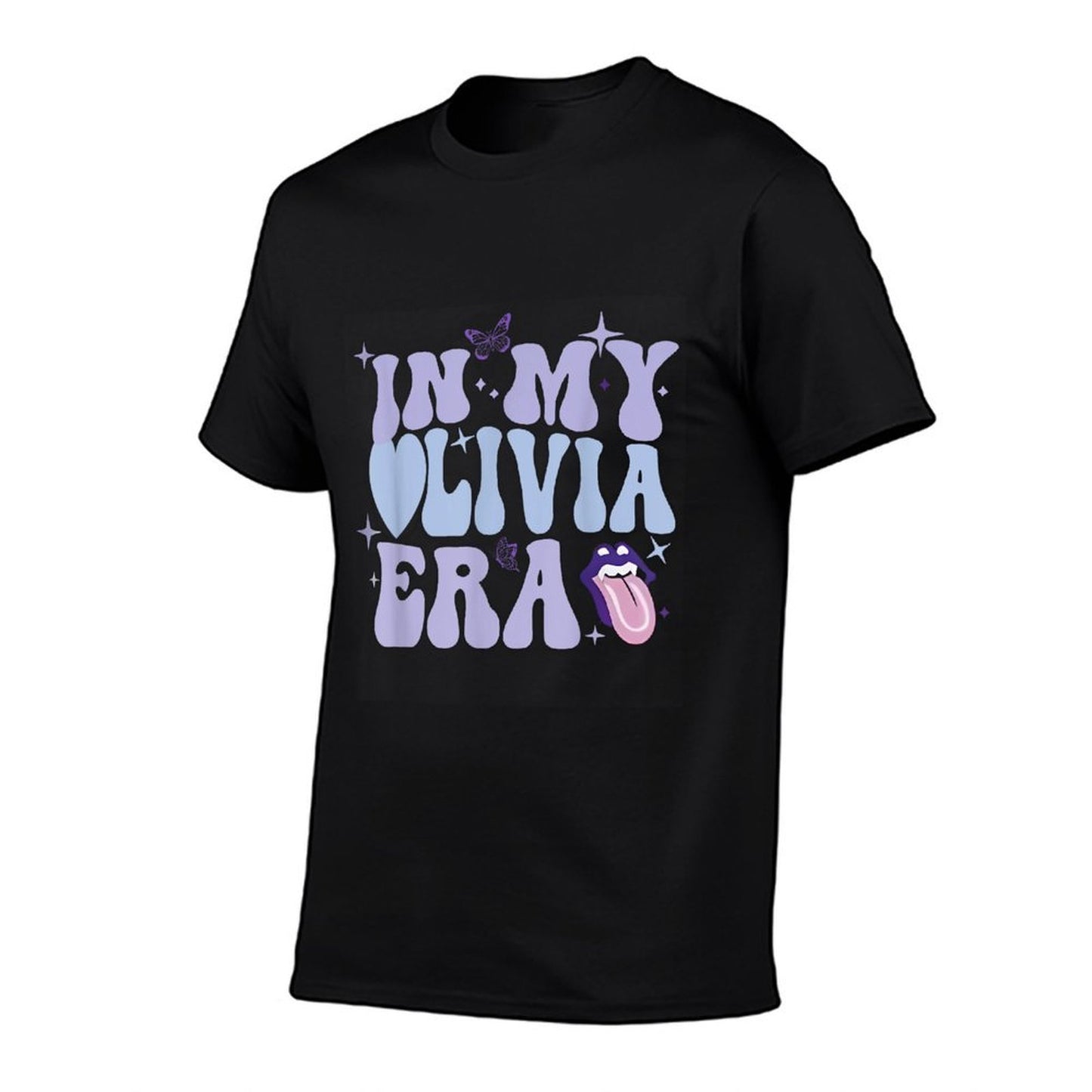 Retro In My Olivia Era For Men Women Kids Graphic-printed T-Shirt