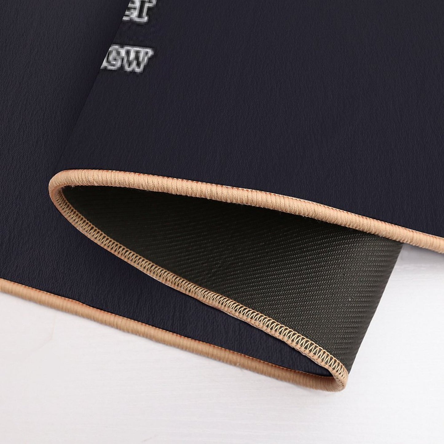 Roses Are Red, Swords Are Too - Tarot  Dirt-Trapping Bath Mat