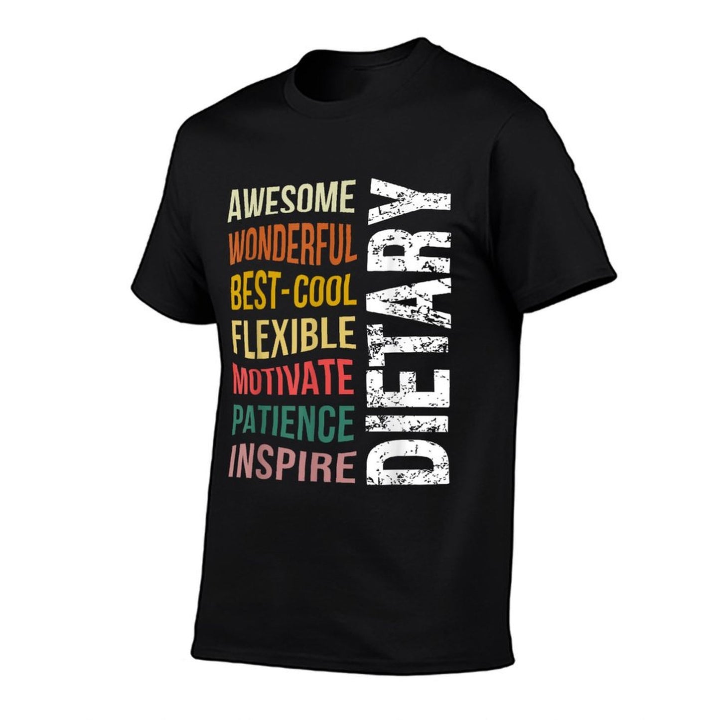 Dietarys Food Service Appreciation Dietary Week Gifts Soft T-Shirt