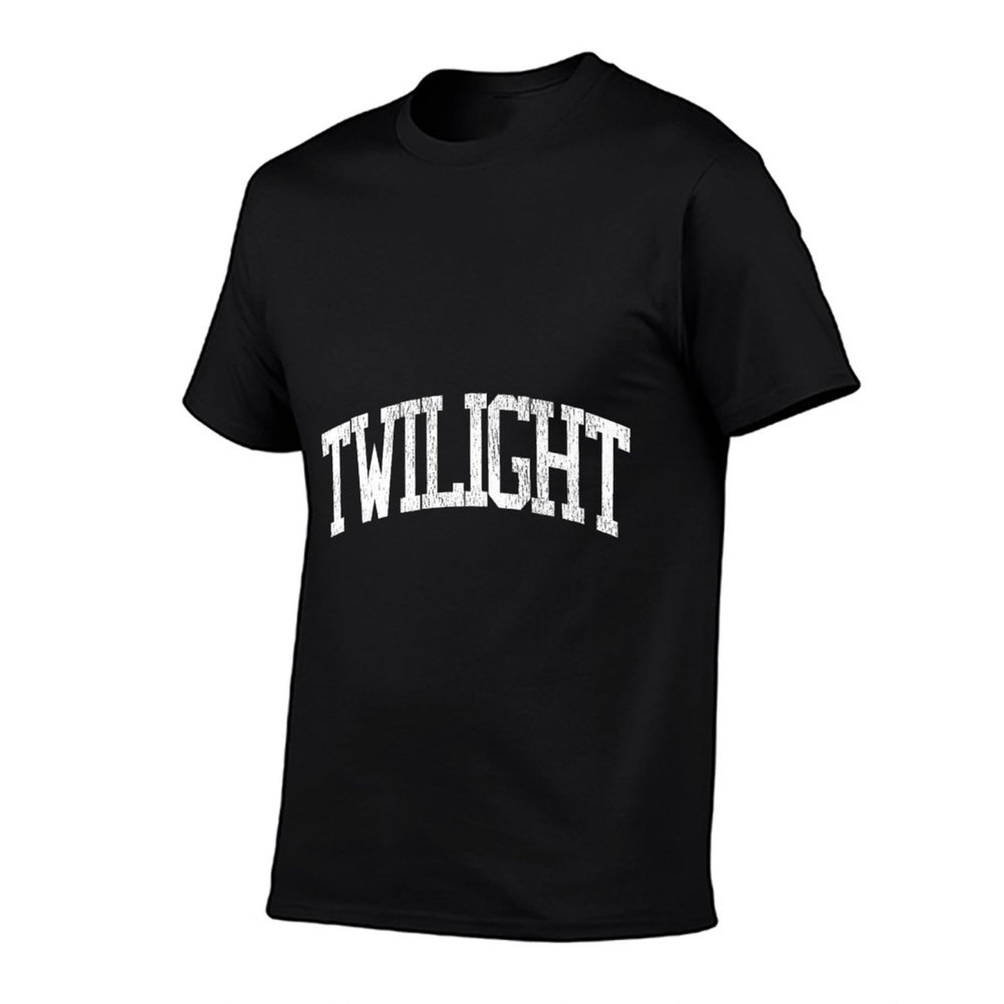 Twilight WV Vintage Athletic Sports JS02 Premium Relaxed-fit T-Shirt
