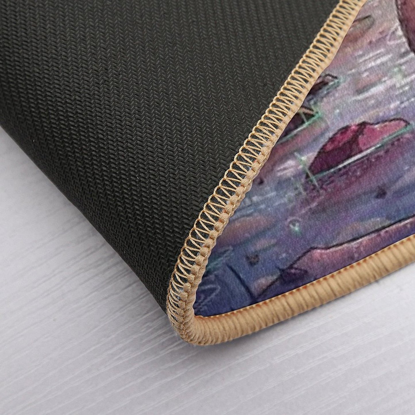 The Narrows Anti-Trip Bath Mat