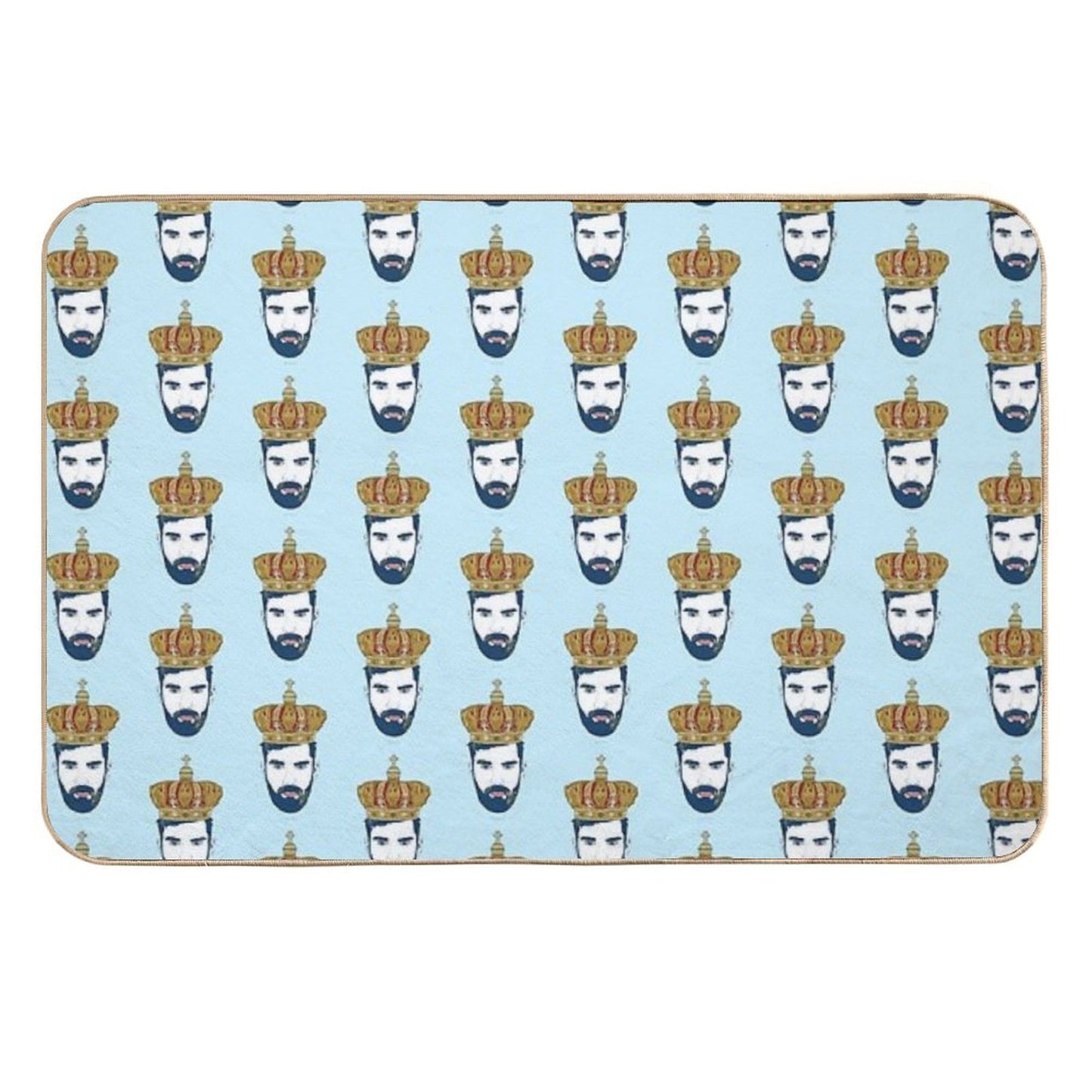 KING Pet-Safe Bath Mat