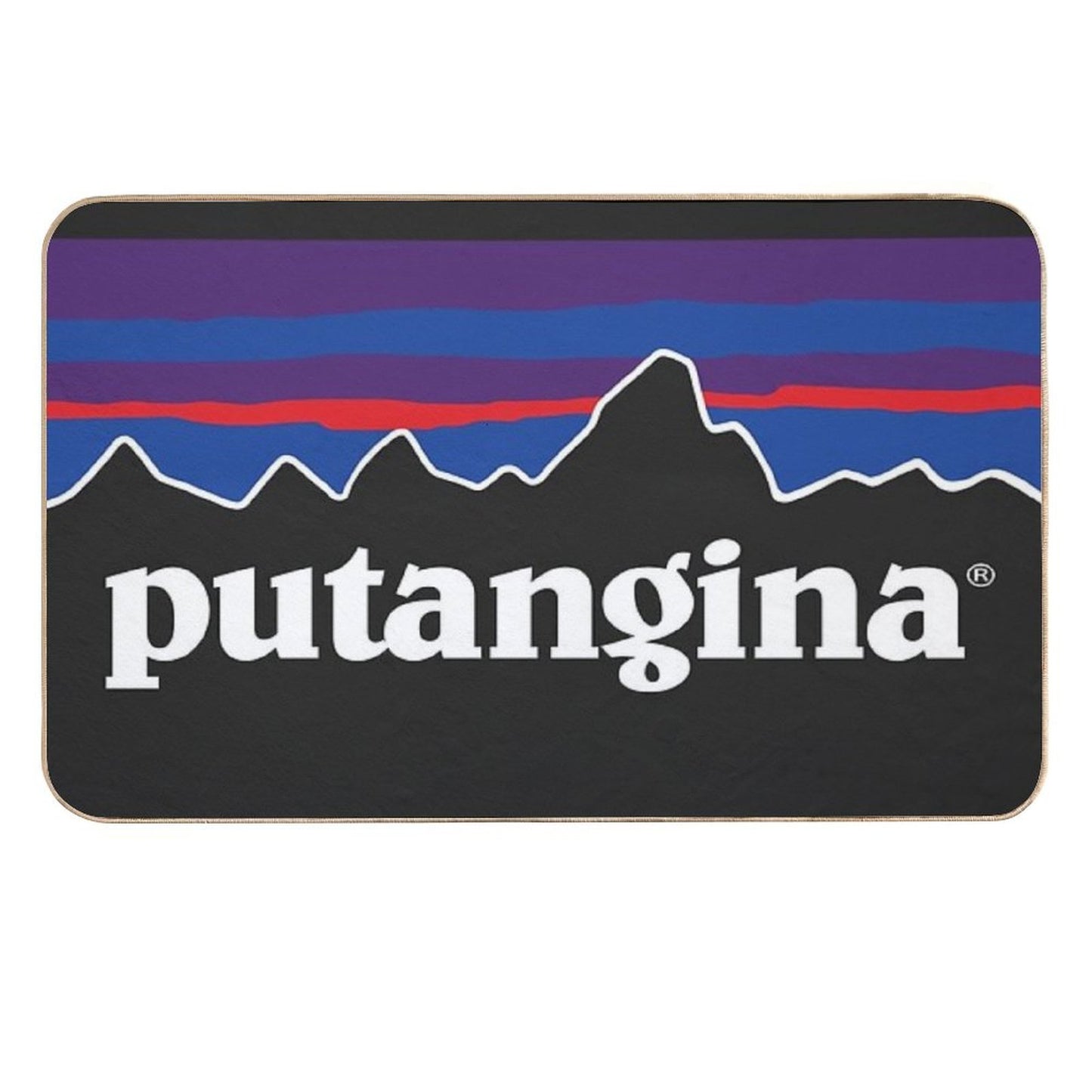 Pinoy Pride Mountain of Filipinos Chapter 2 High-Traffic Bath Mat