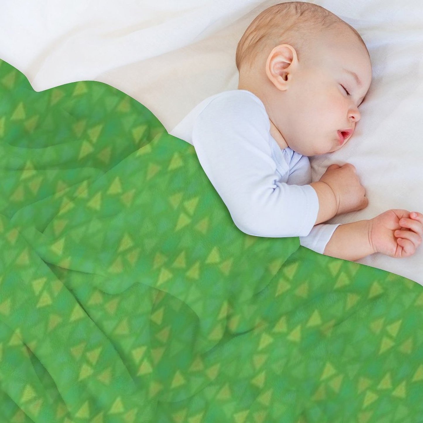 Time to Pick Those Weeds Machine-washable Throw Blanket