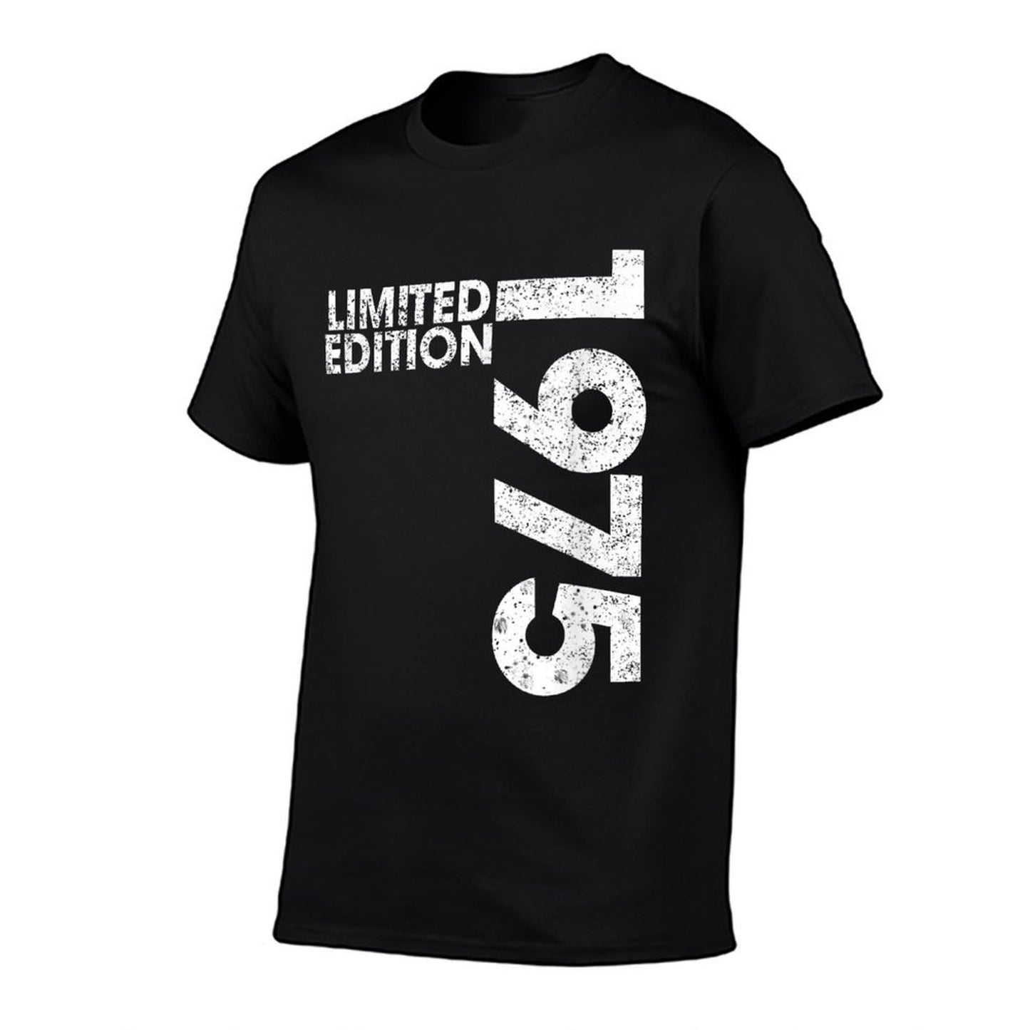 Limited Edition 1975 50 Year Old Men Women 50th Birthday  Vintage-inspired T-Shirt
