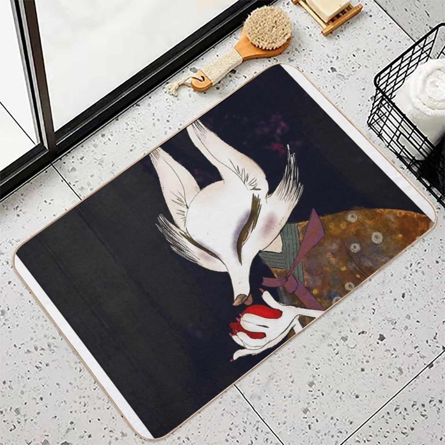 Kumiho High-Traffic Bath Mat