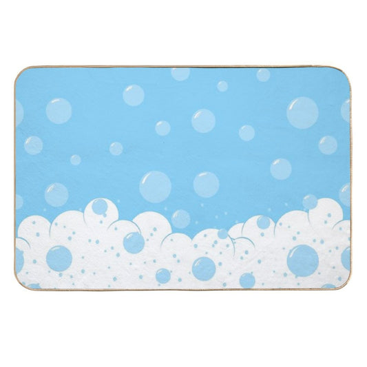 Bubbly Heaven  Eco-Friendly Bath Mat