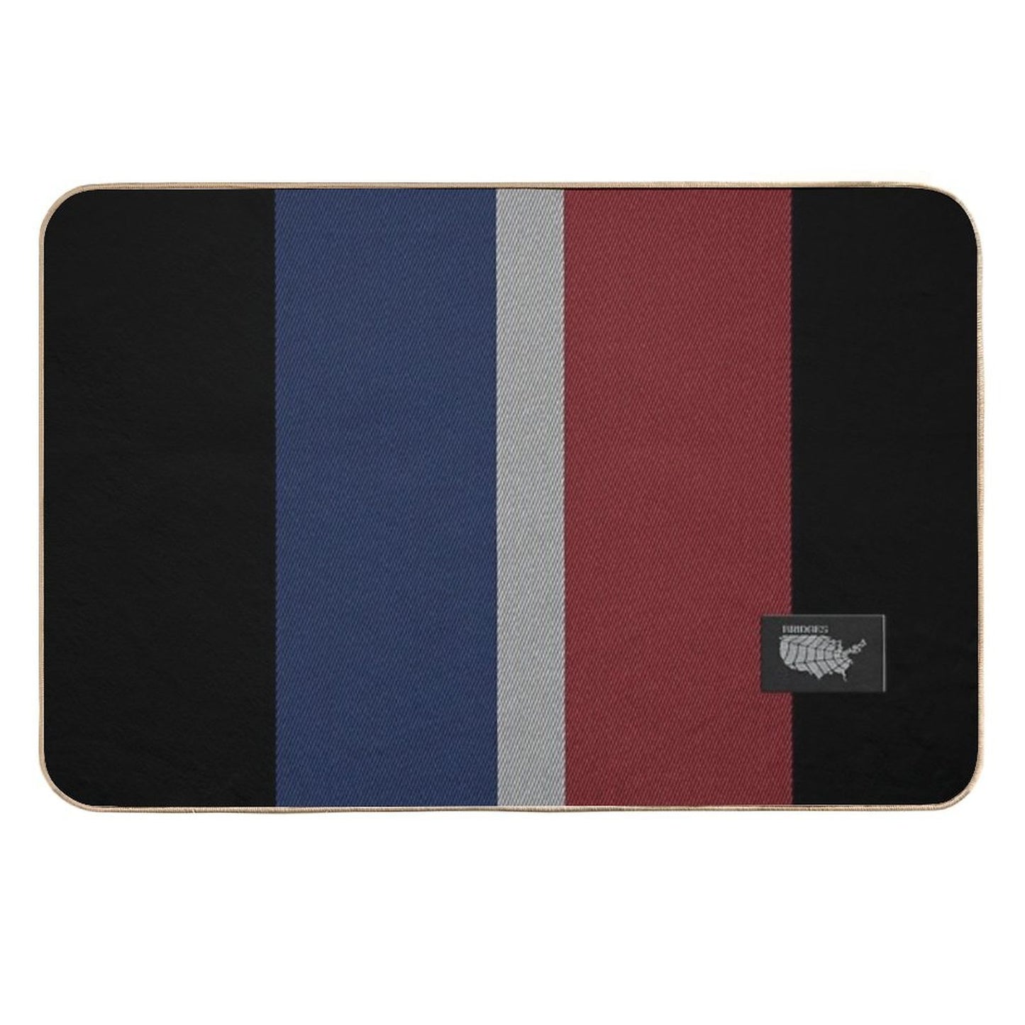 Bridges Stuff Anti-Trip Bath Mat