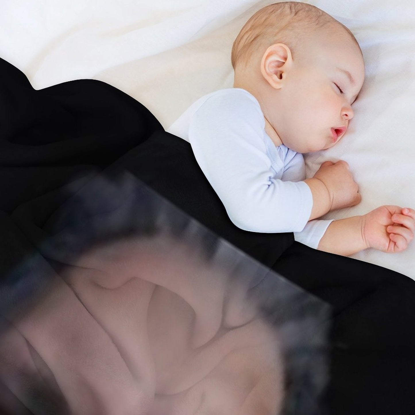 Cursed Vergil Throw Pillow Lightweight Throw Blanket