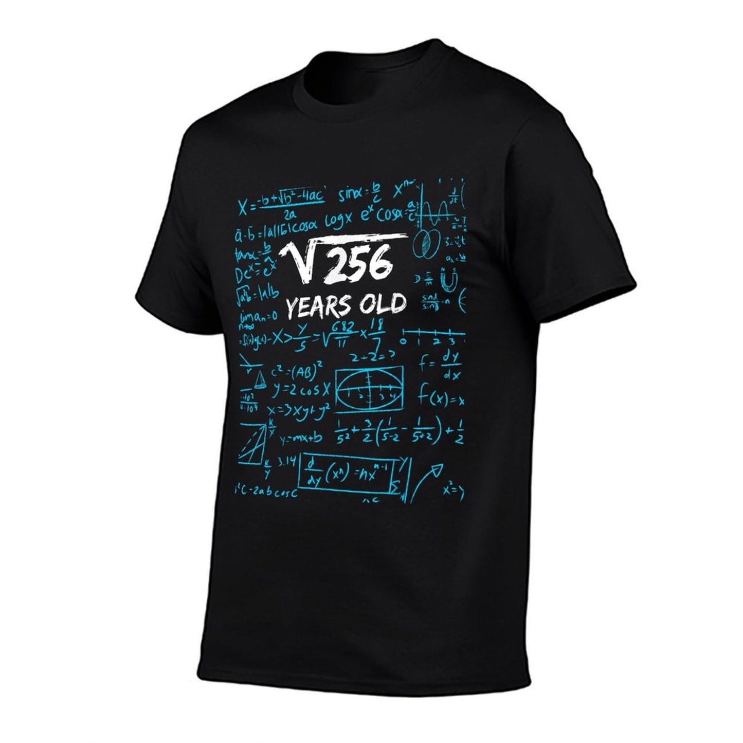 Square Root of 256 16th Birthday 16 Years Old Gift Breathable T-Shirt
