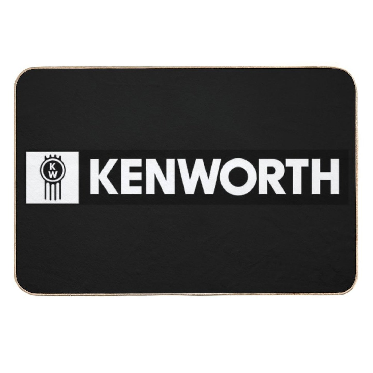Kenworth Non-Slip Bath Mat