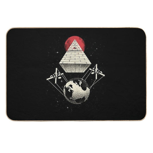 Under Control  Odorless Bath Mat