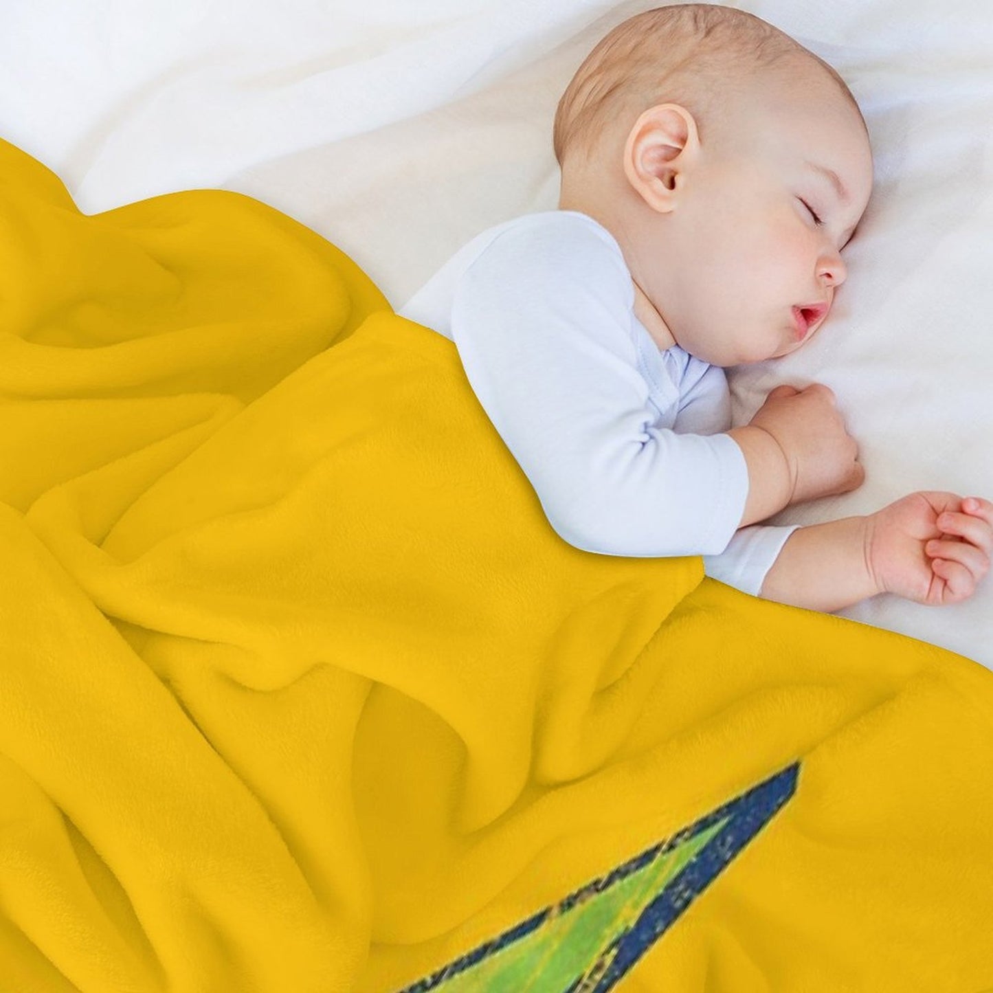 Brawndo Versatility Throw Blanket