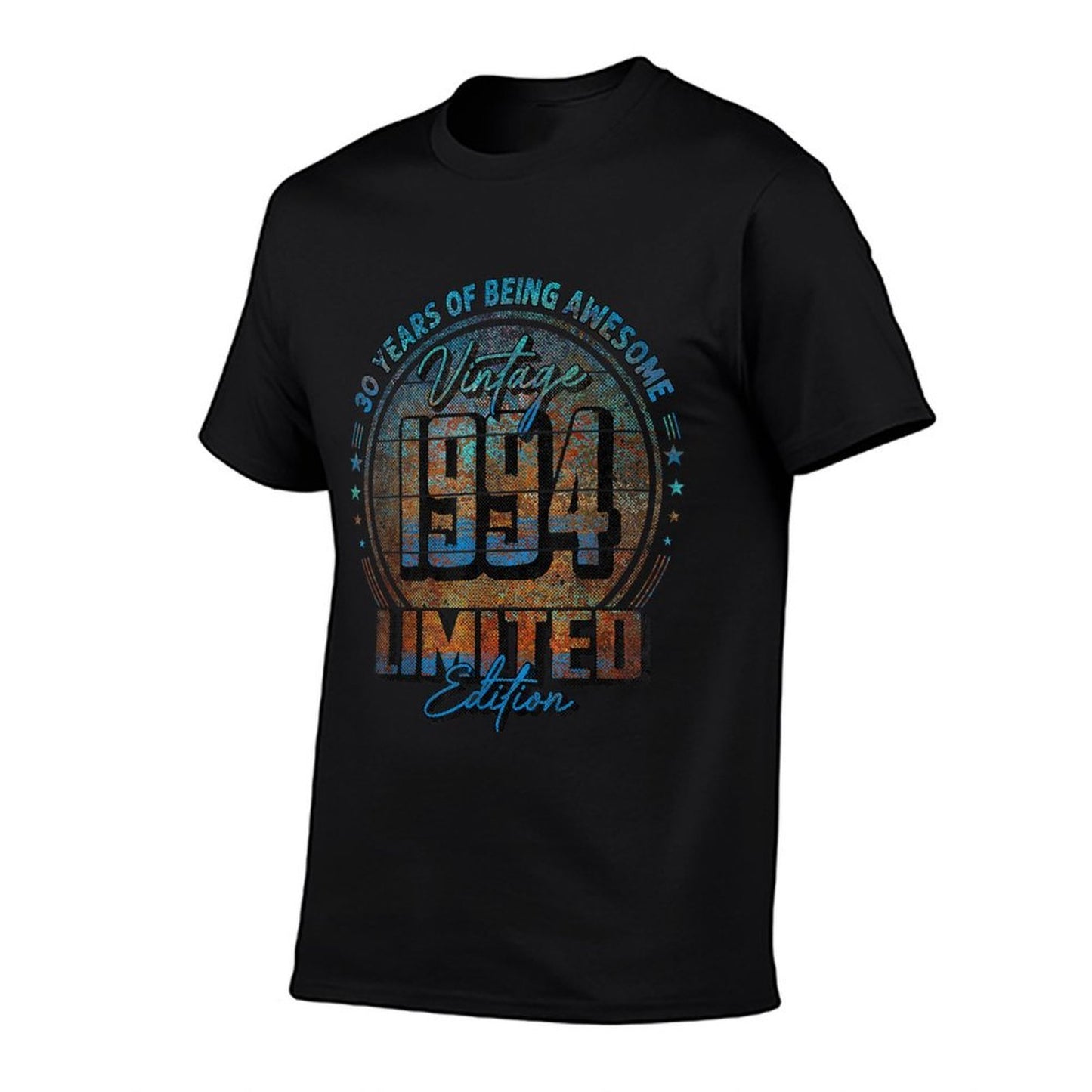 Vintage 1994 Limited Edition 30 Year Old 30th Birthday Quick-drying T-Shirt