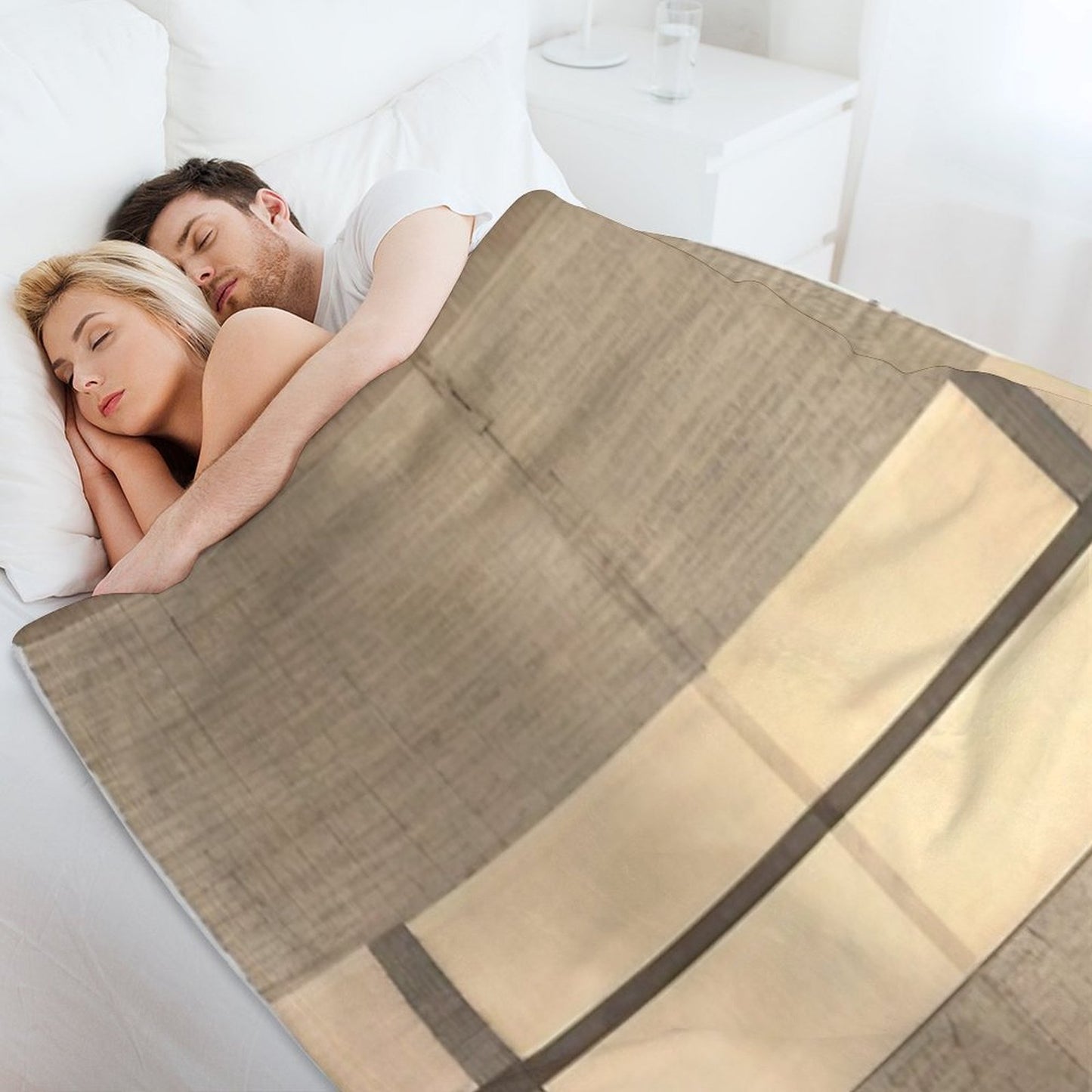 Wall-hanging Lightweight Throw Blanket