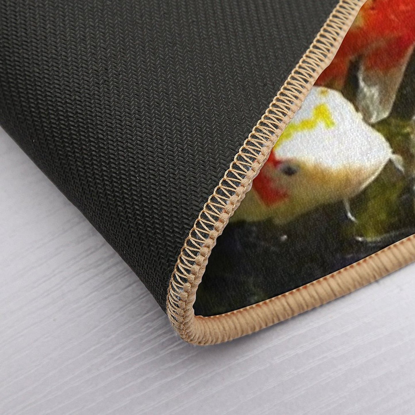 Koi Easy Maintenance Bath Mat