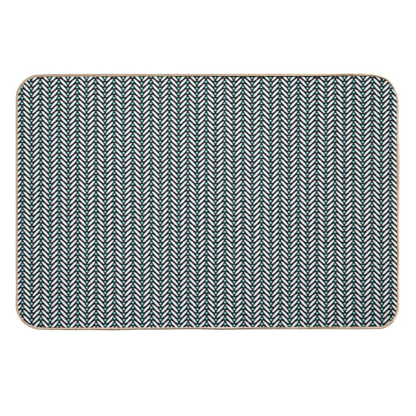 Fluere (palermo) Non-Slip Bath Mat
