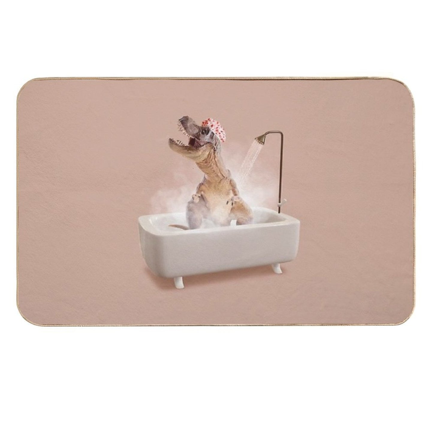 Hot Shower Multi-Purpose Bath Mat