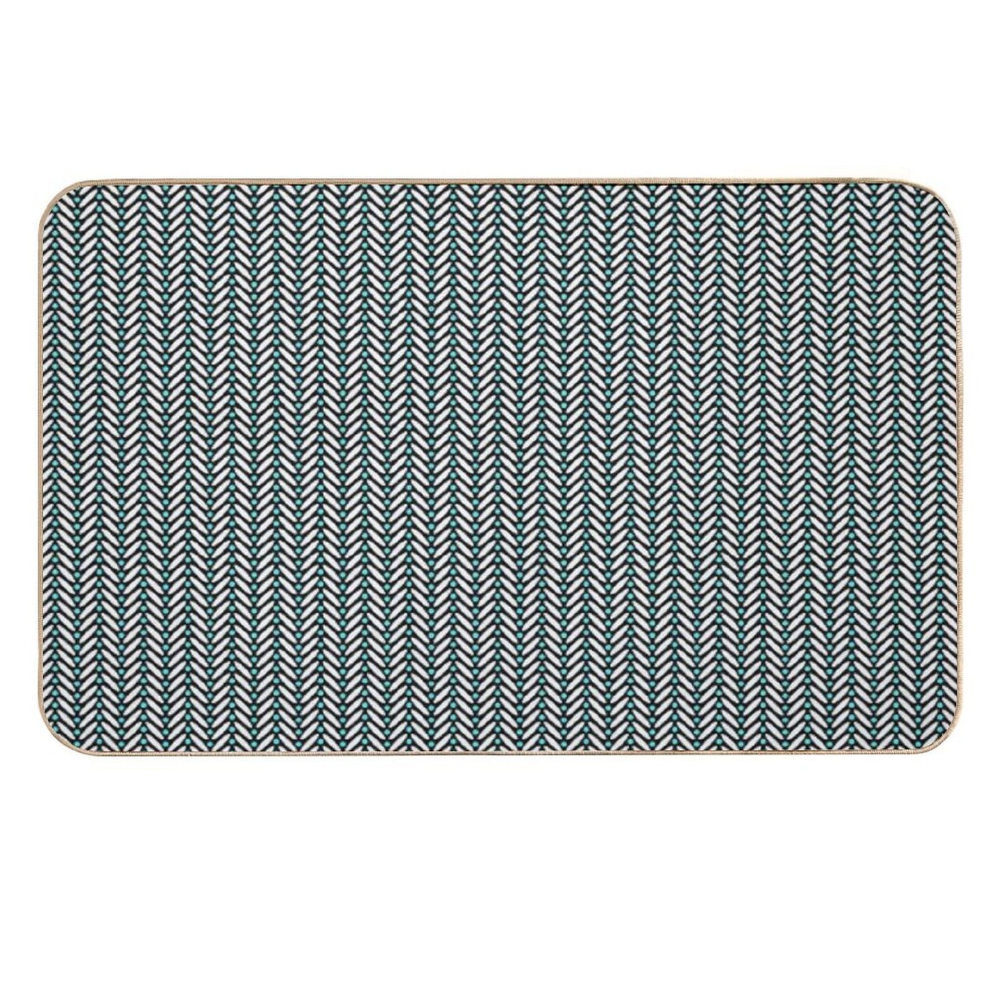 Fluere (palermo) Non-Slip Bath Mat