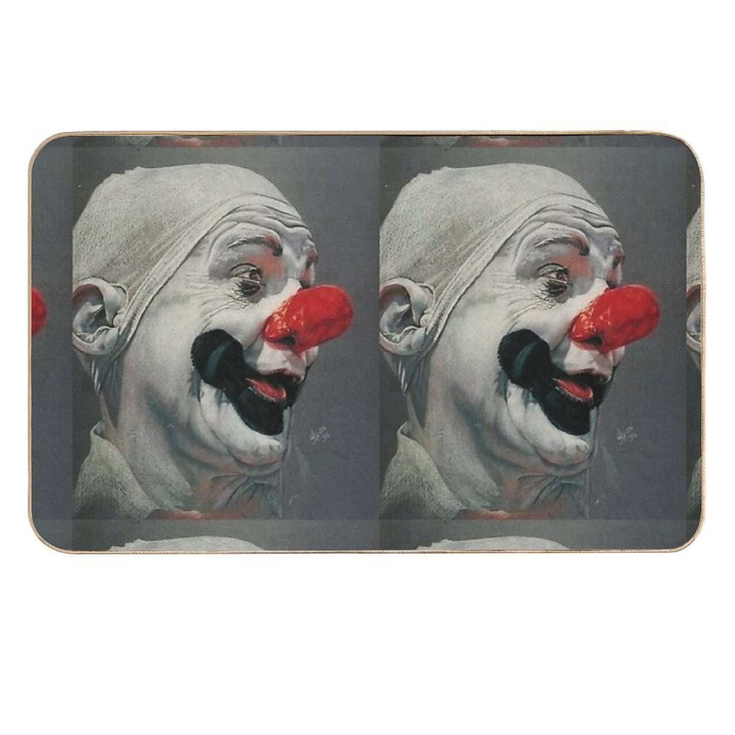 Paul Jung Anti-Trip Bath Mat
