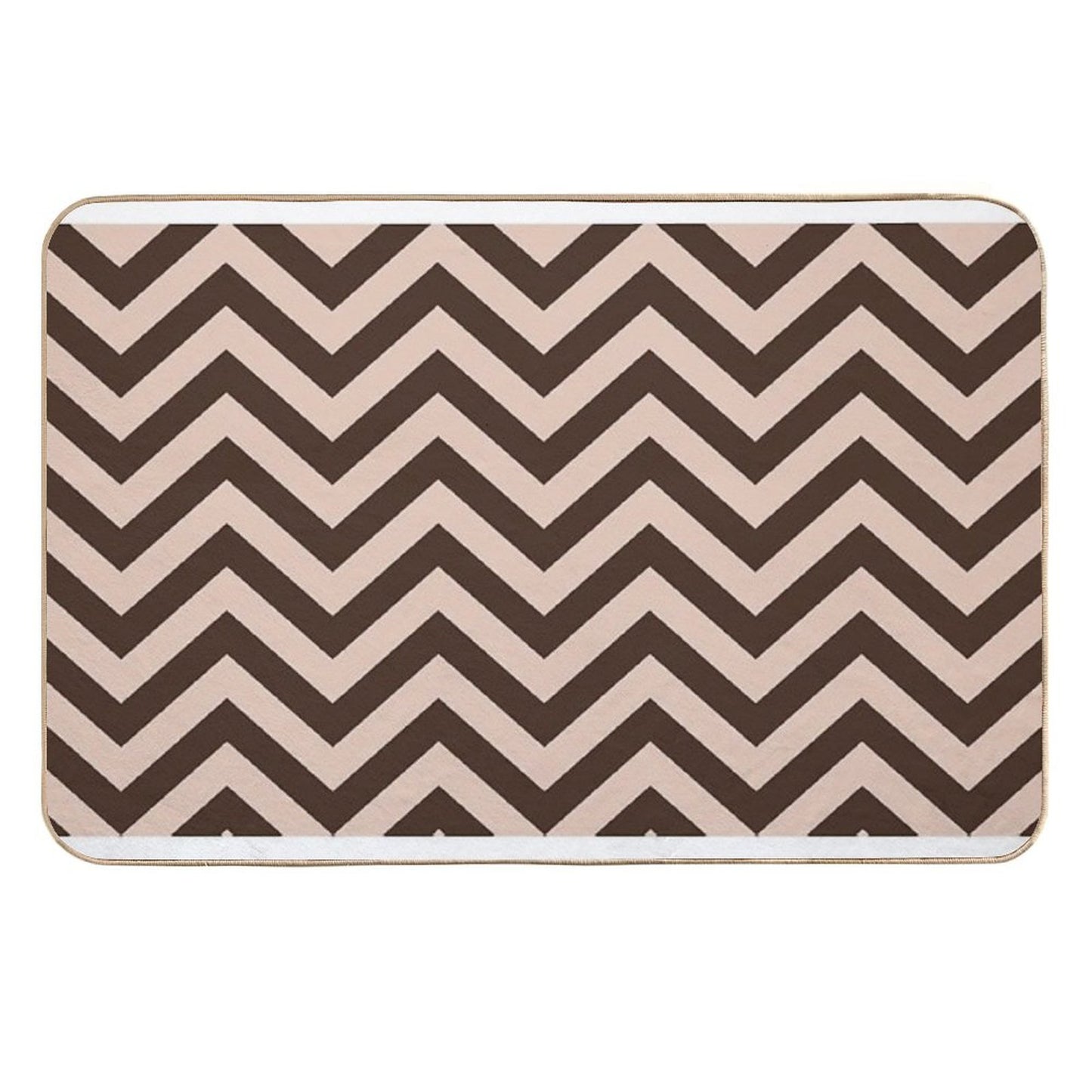 The Floor of Evil Absorbent Bath Mat