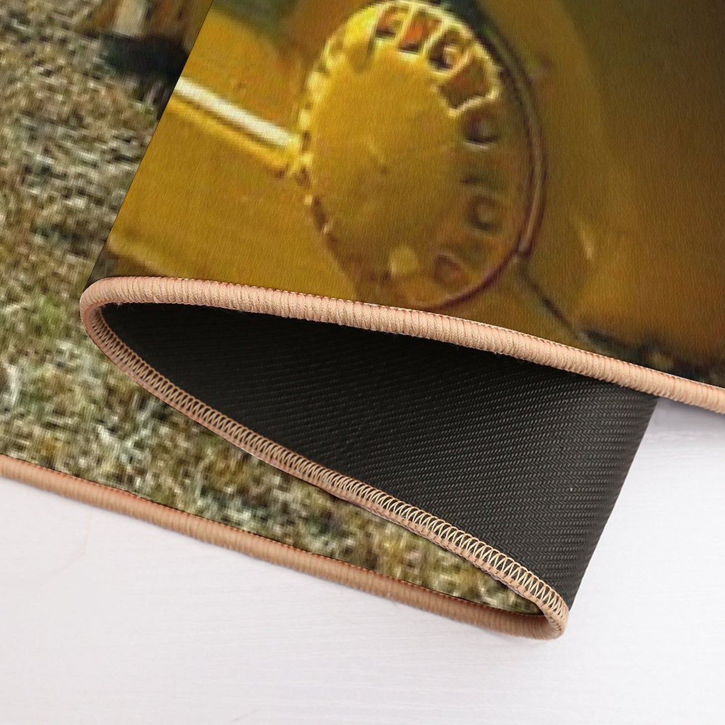 Dozer D8h Easy To Clean Bath Mat