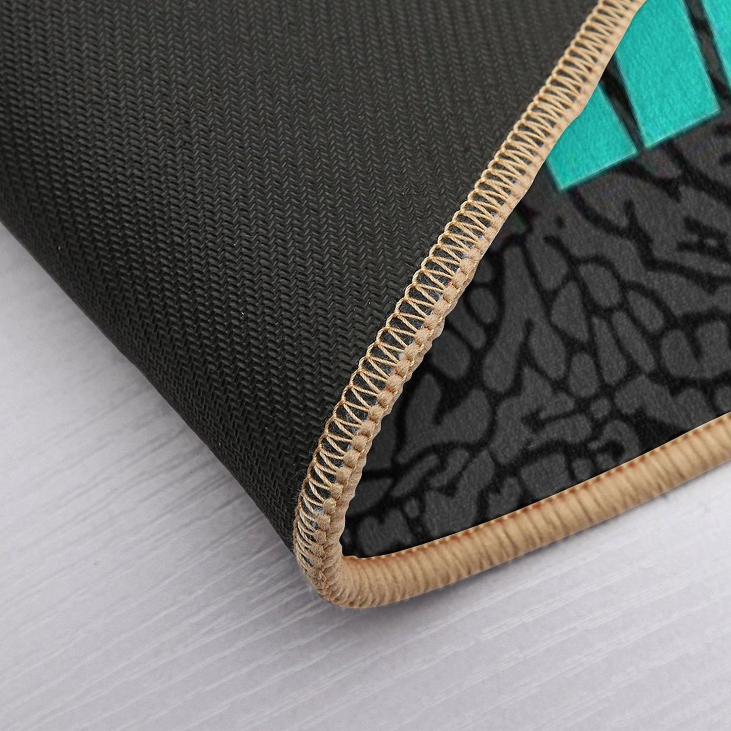 Kiss My Airs X Atmos Pet-Safe Bath Mat