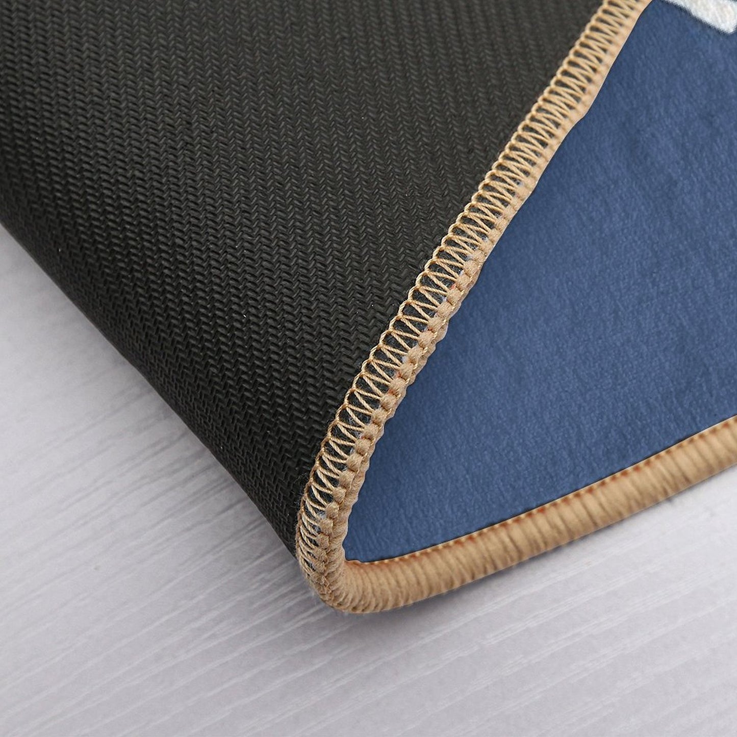 Rowing, Rowing Boat Dirt-Trapping Bath Mat