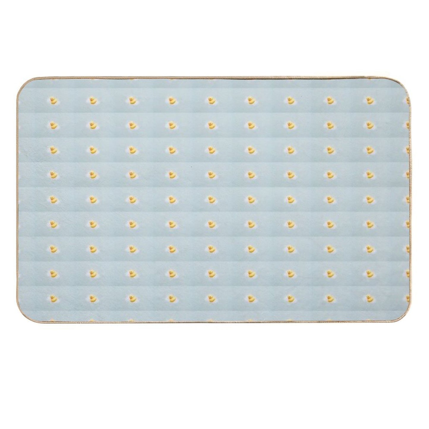 Super Duck Easy Maintenance Bath Mat