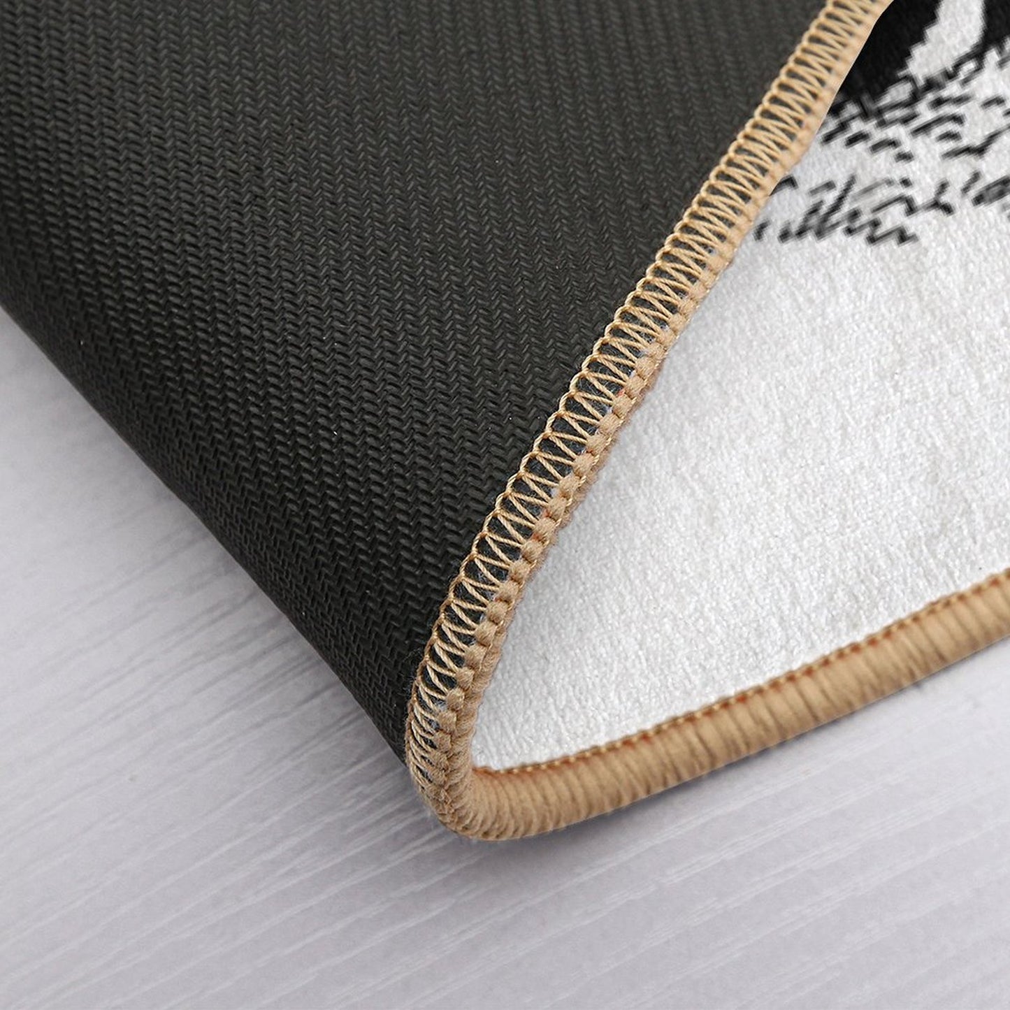 Women Men Spirou Marsu More Then Awesome Slip-Resistant Bath Mat